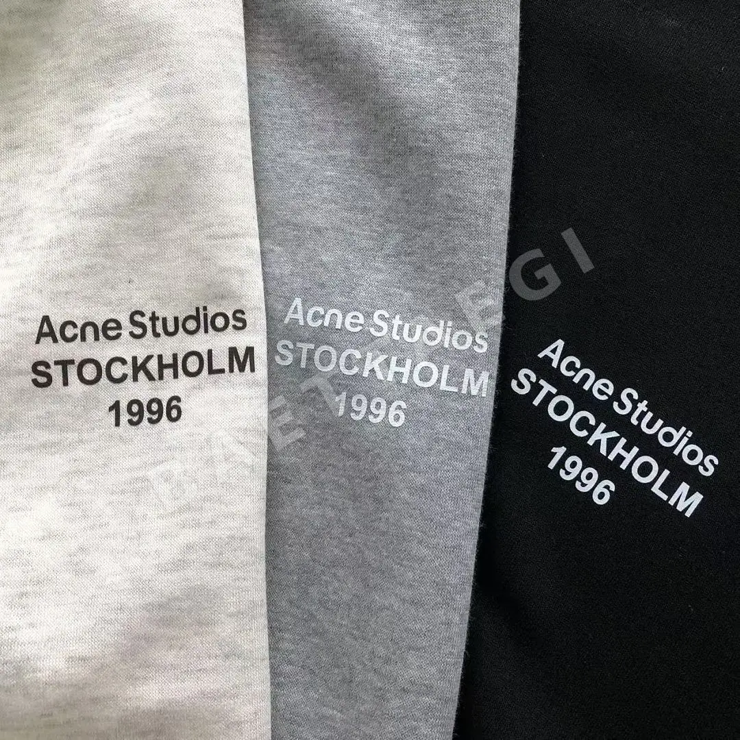 아크네스튜디오 후드티 203510 Acne Studios Hoodie 상세 이미지 15