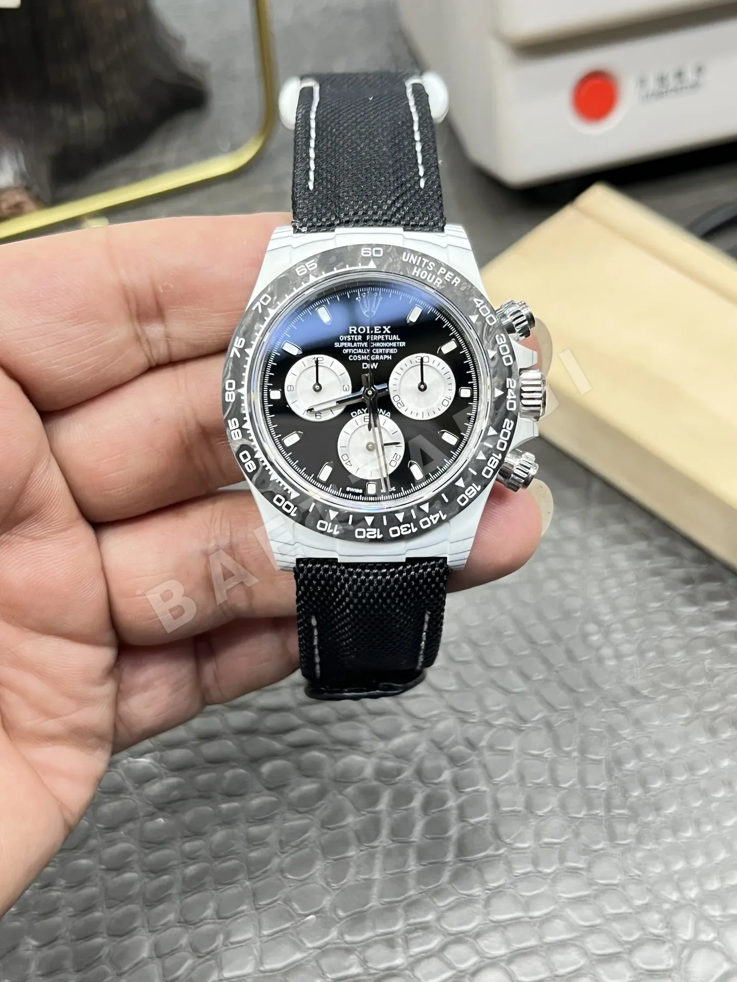 롤렉스 데이토나 40MM4130 무브먼트 레플리카 43140 Rolex