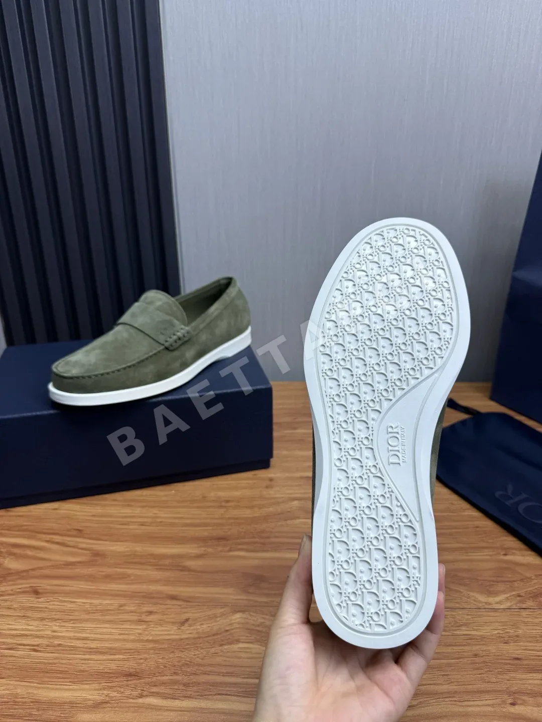 디올 남성 신발 상세 이미지 10