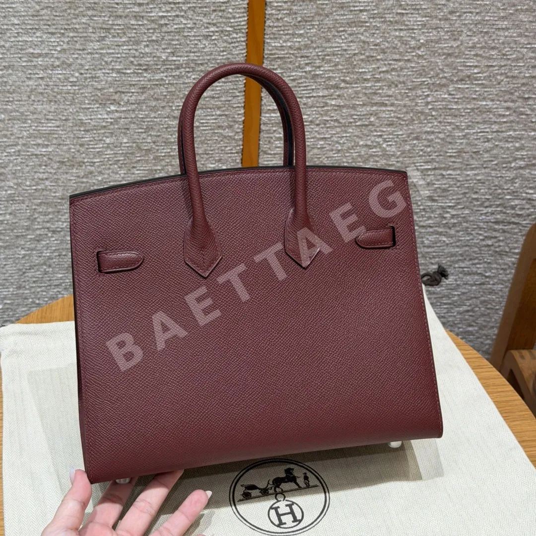 에르메스 버킨 25 cm 가방 상세 이미지 2