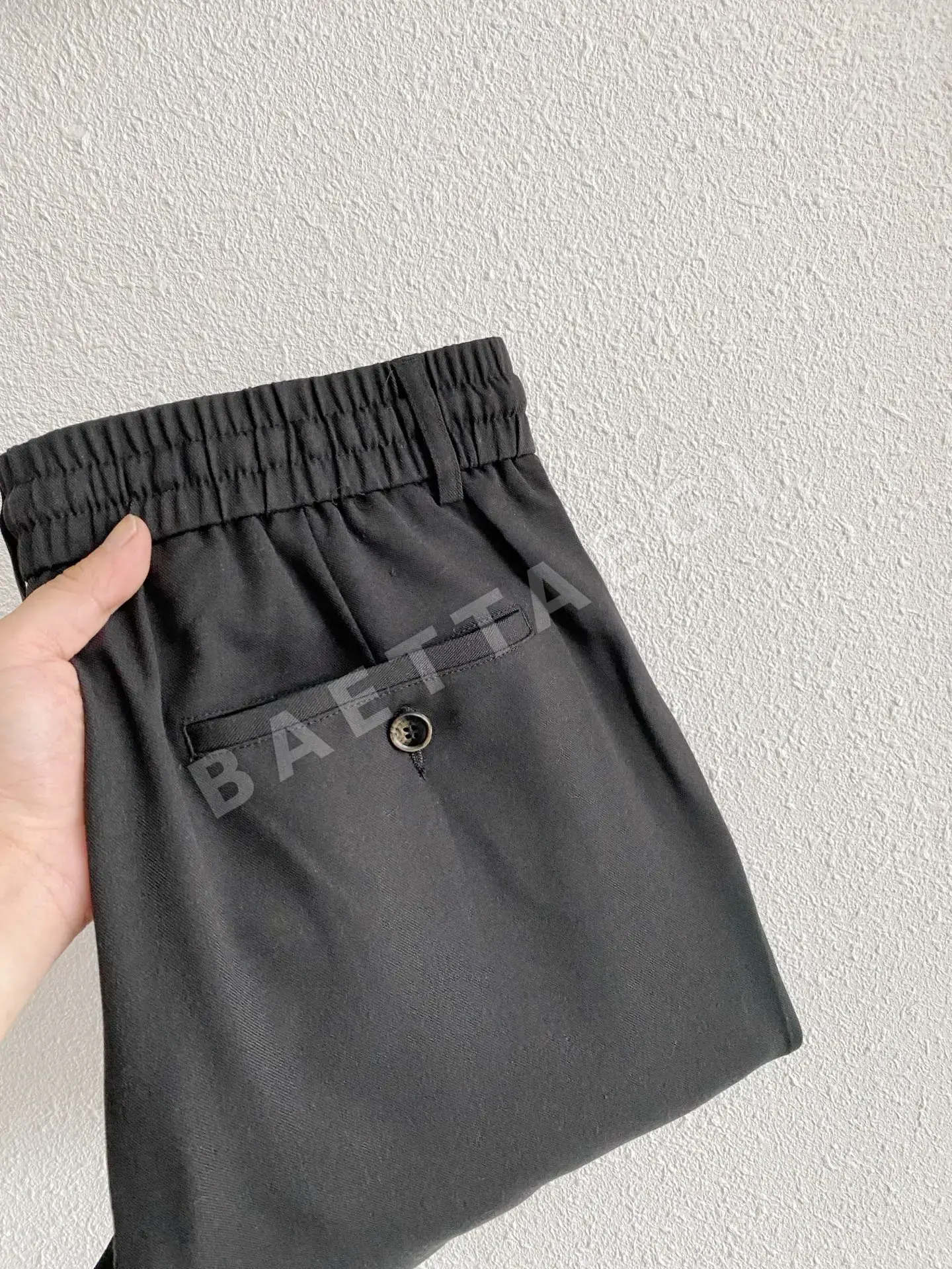 로로피아나 린넨 남성 바지 상세 이미지 10