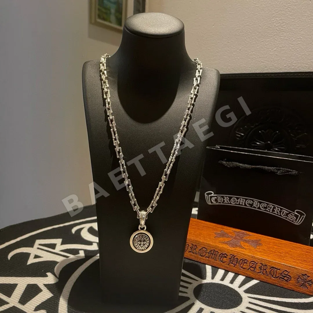크롬하츠 목걸이 62403 Chrome Hearts Necklace