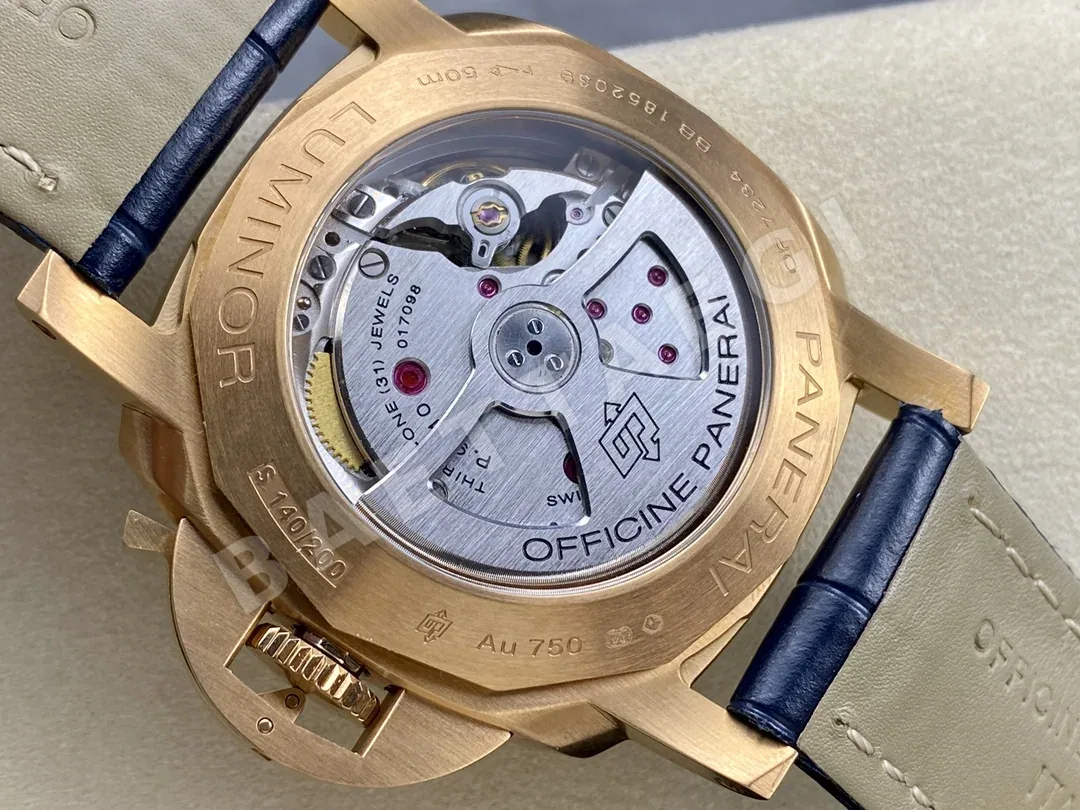 파네라이 PAM1114 로즈골드 한정판 TTF 공장 레플리카 43800 Panerai 상세 이미지 7