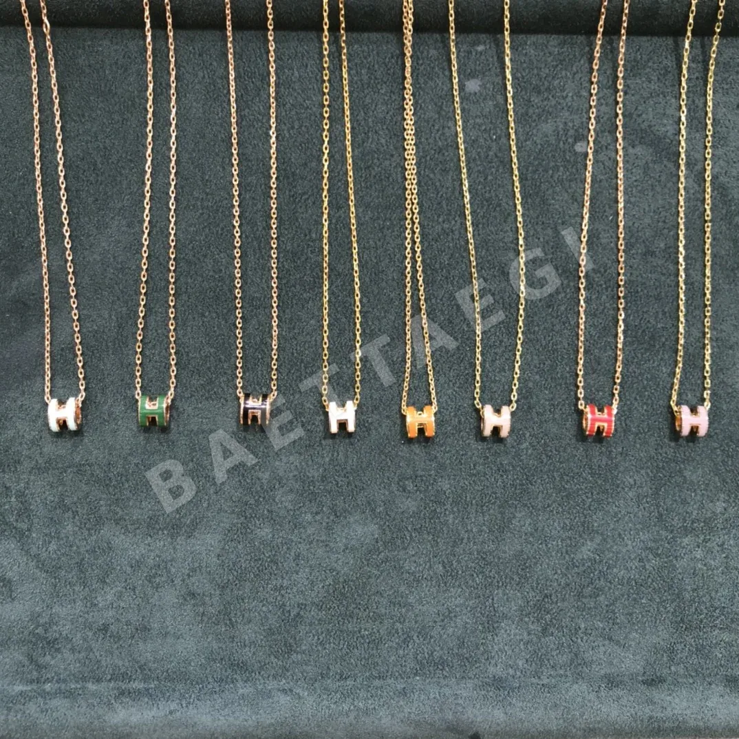 에르메스 목걸이 69905 Hermes Necklace