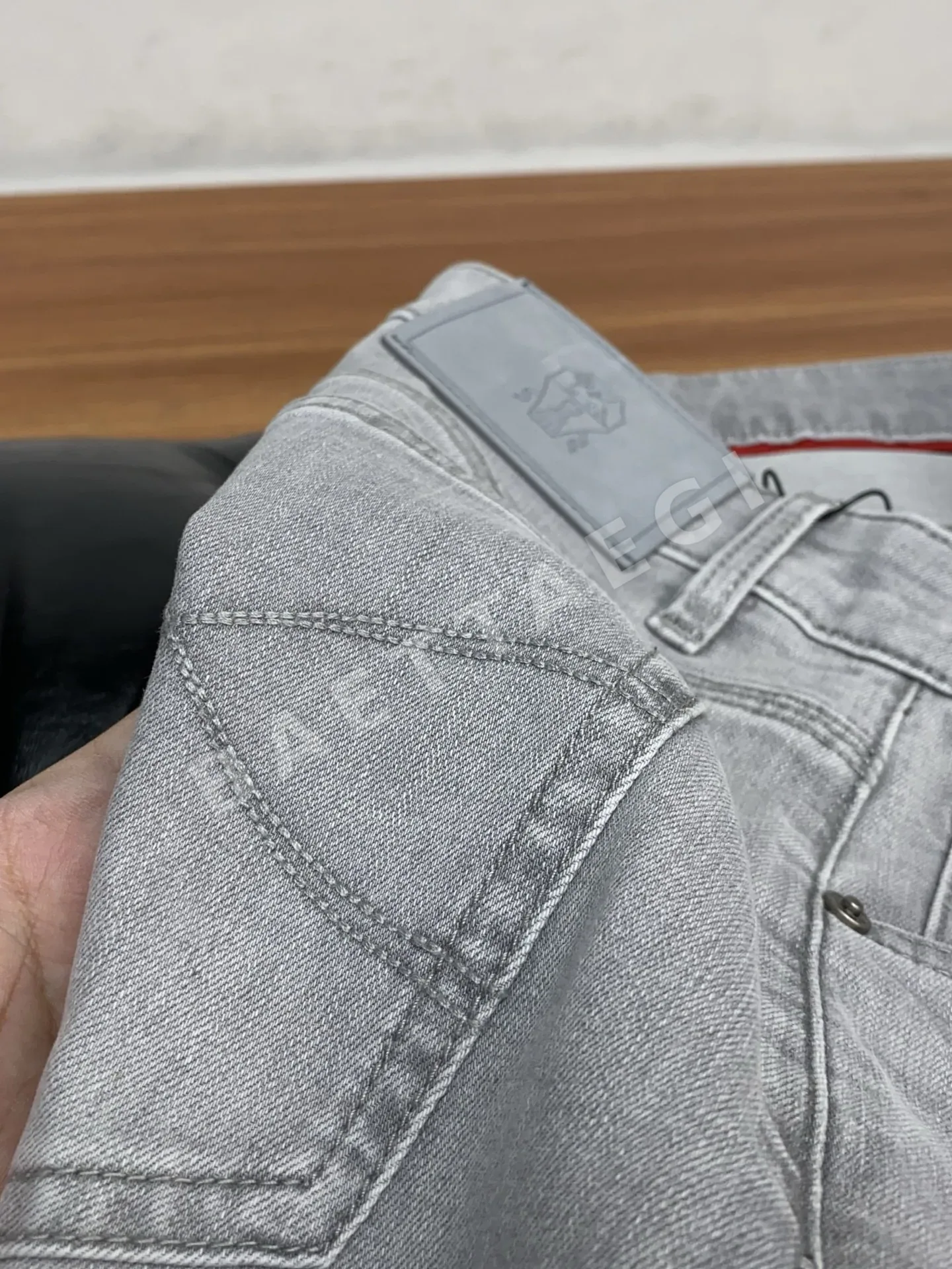 브루넬로쿠치넬리 데님 청바지 상세 이미지 6