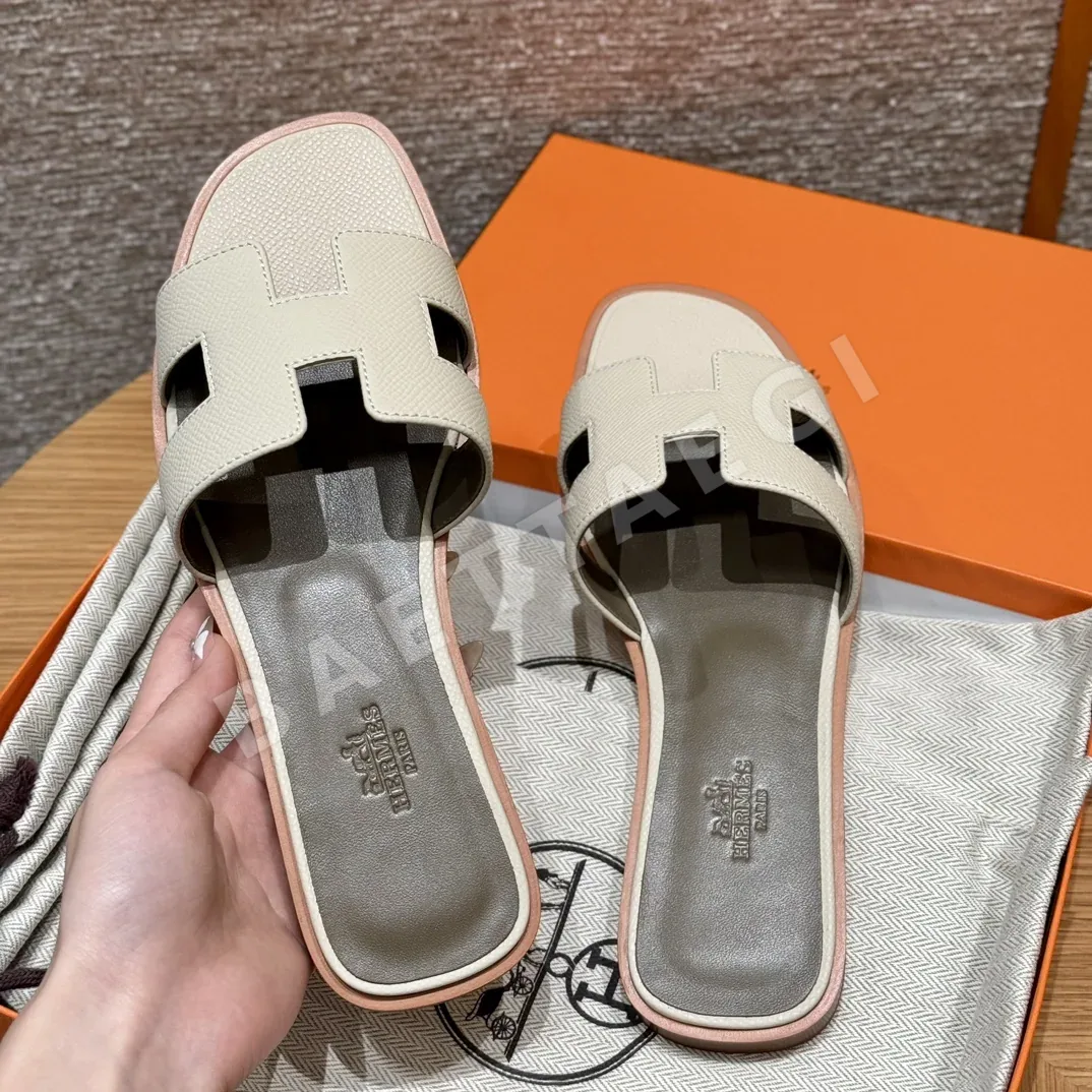 에르메스 오란 슬리퍼 상세 이미지 6