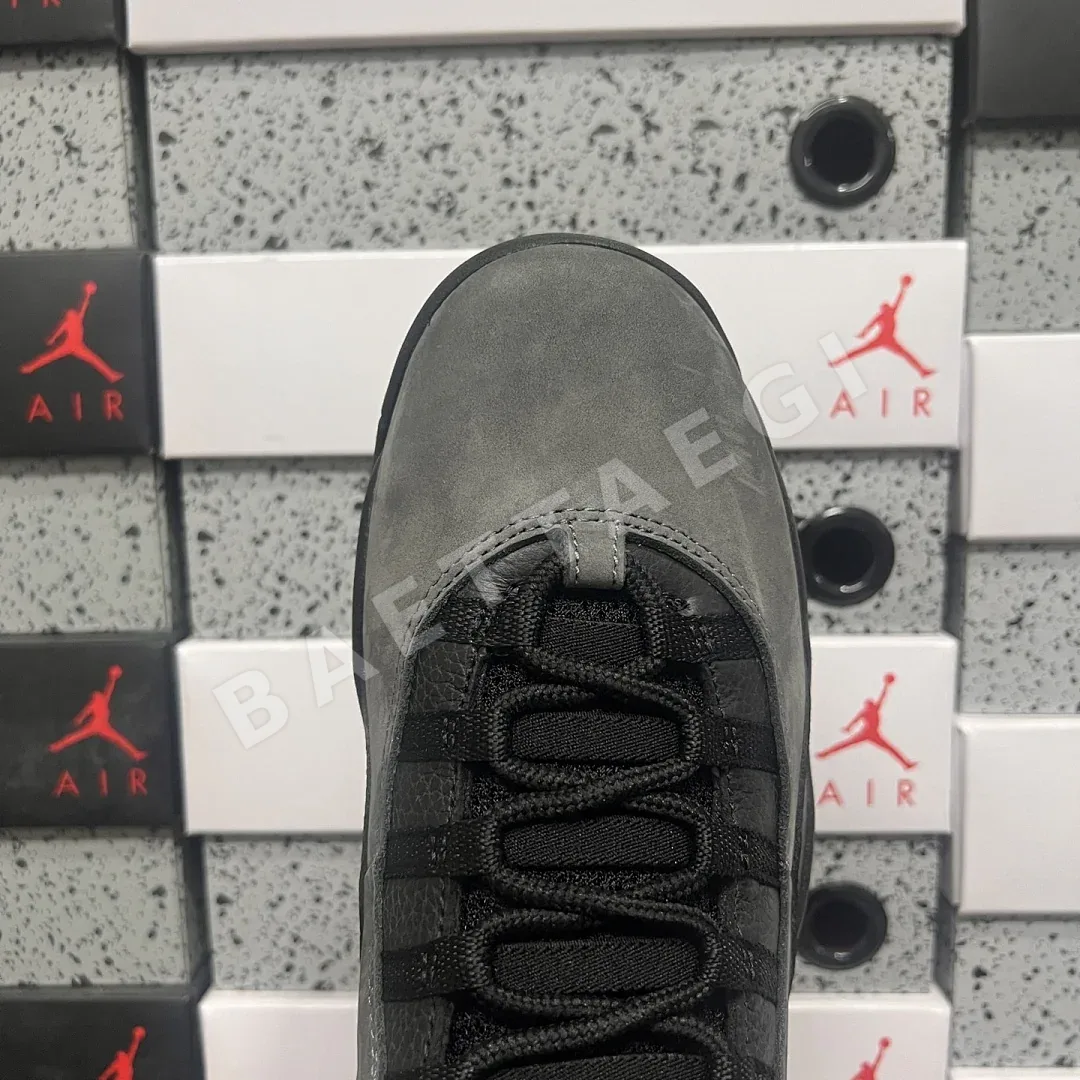 나이키 [GX] 조던 10 레트로 그레이 HJ6779-001 201356 Nike Jordan 10 Retro Shadow 상세 이미지 6