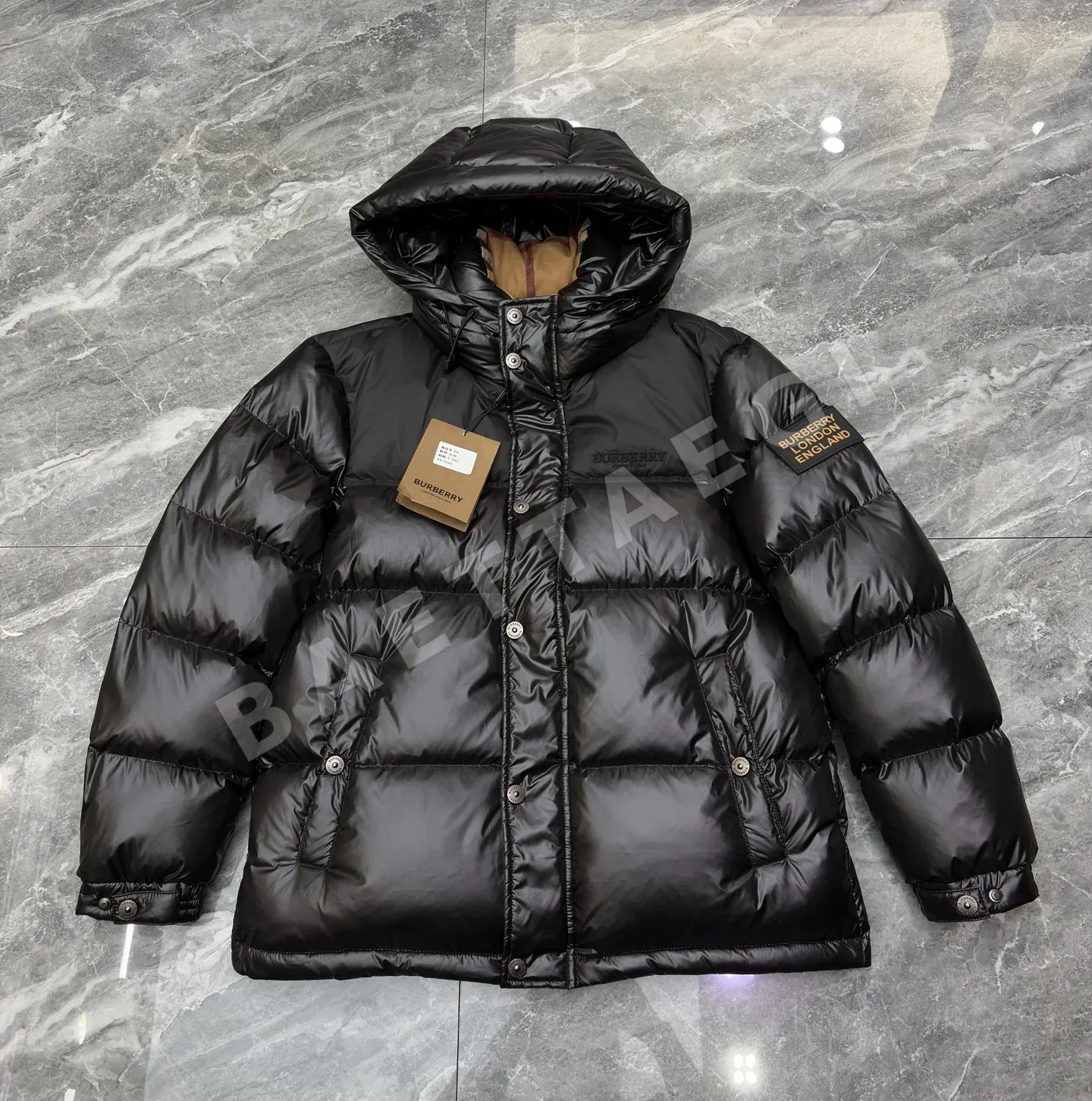 버버리 남성 패딩 188496 Burberry Padding