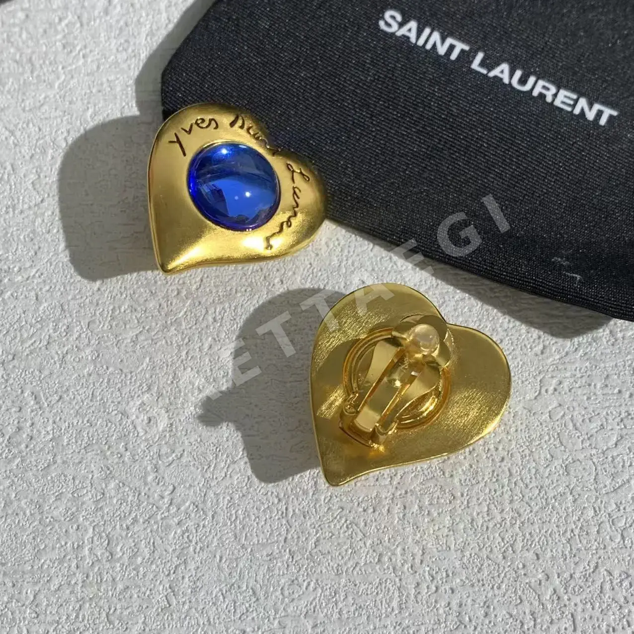 생로랑 귀걸이 65509 Saint Laurent Earrings 상세 이미지 9