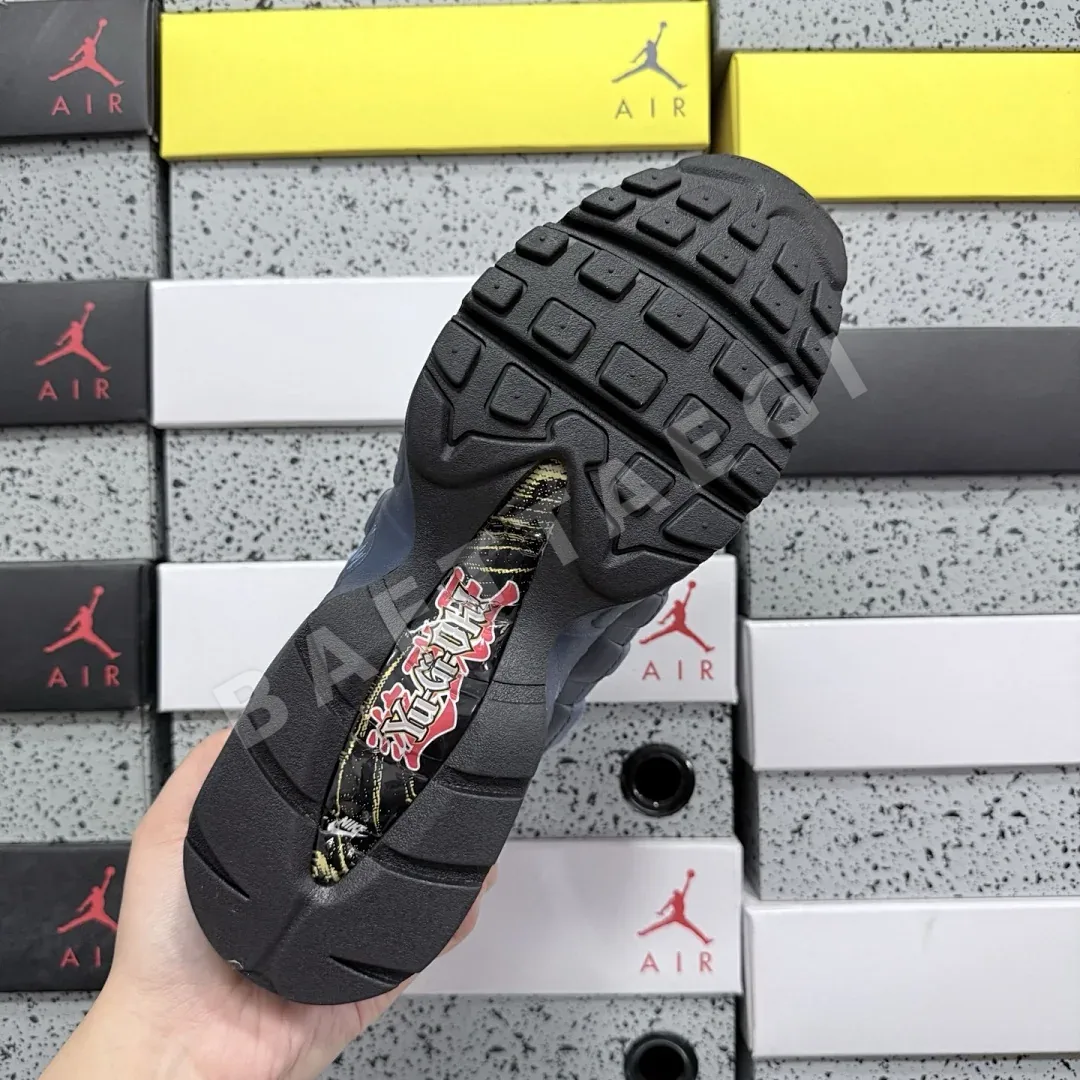 나이키 [KZ2.0] 에어 맥스 블루 II7404-400 201335 Nike Air Max Muscle 95 Yu-Gi-Oh! Joey 상세 이미지 5