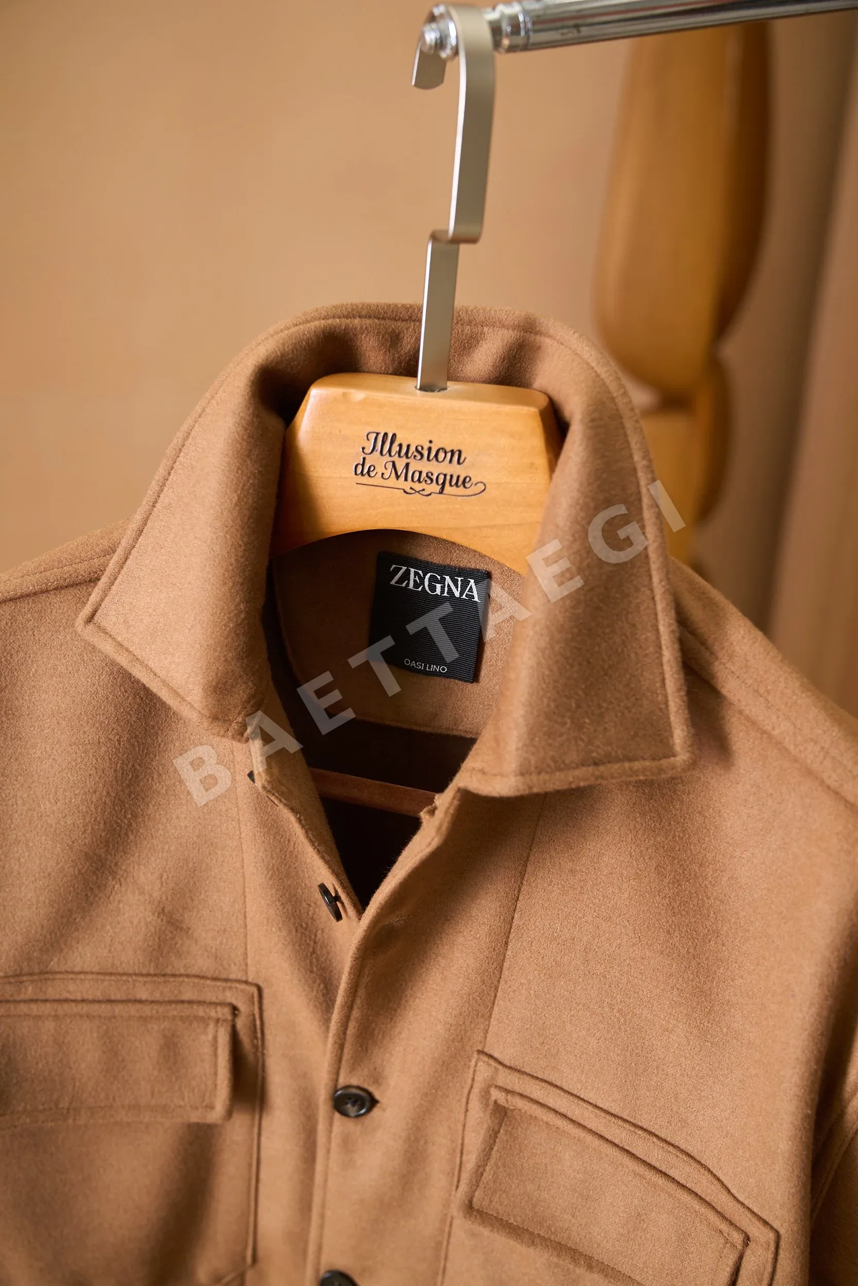 제냐 남성 자켓 198625 Zegna Jacket 상세 이미지 3