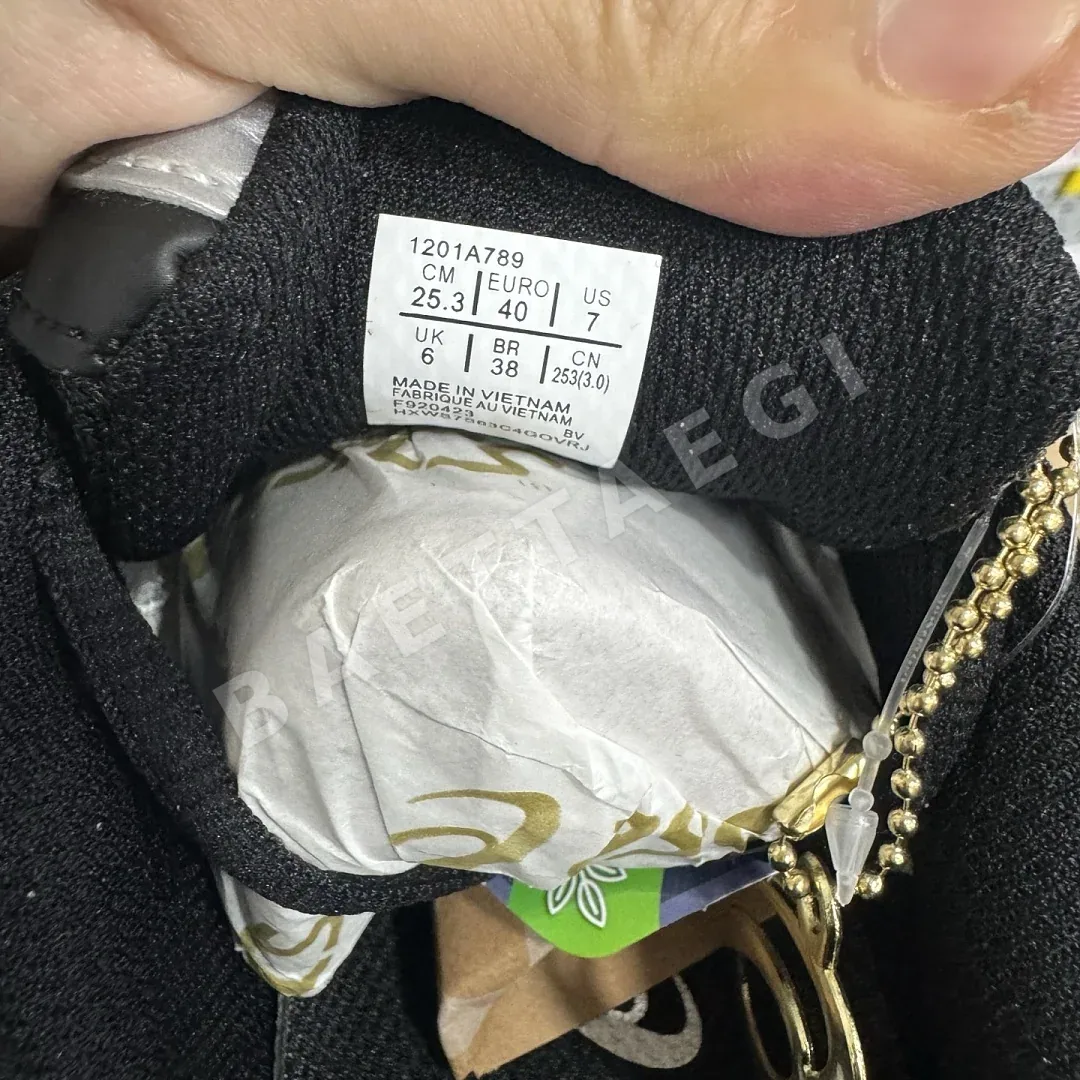 아식스 [WZ] 젤 NYC 1201A789-750 200378 Asics Gel-NYC Ivory Clay Grey 상세 이미지 4