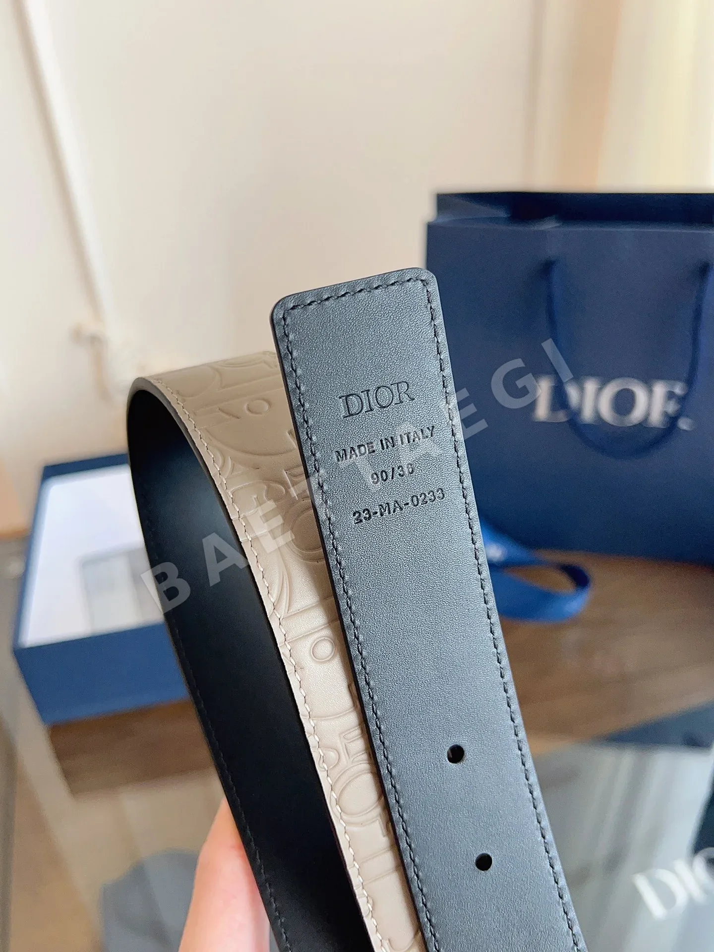 디올 벨트 57268 Dior Belt 상세 이미지 7