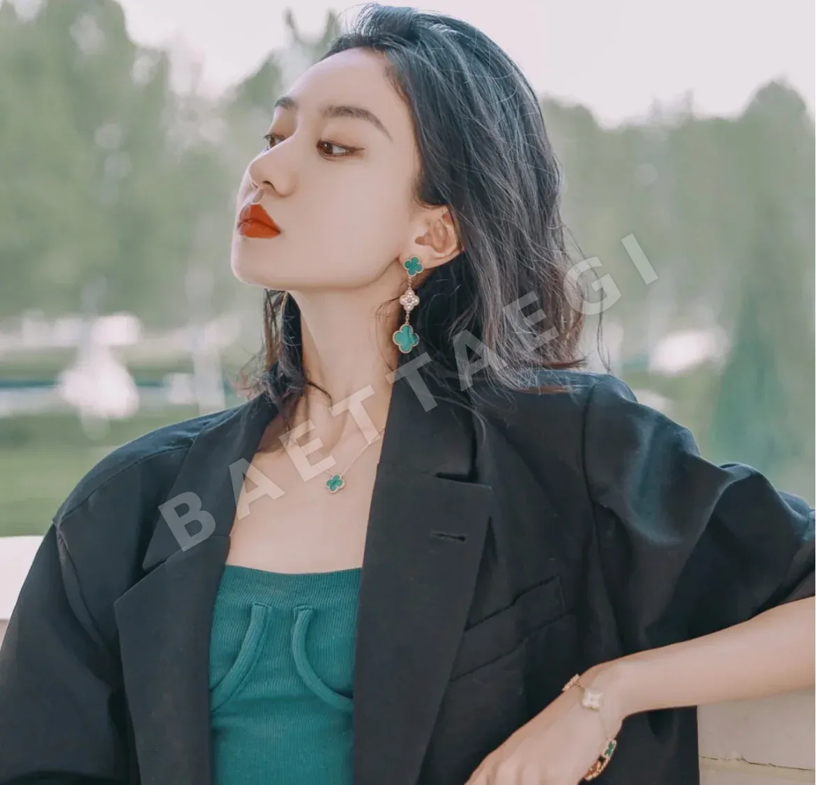 반클리프앤아펠 귀걸이 63880 Van Cleef & Arpels Earrings