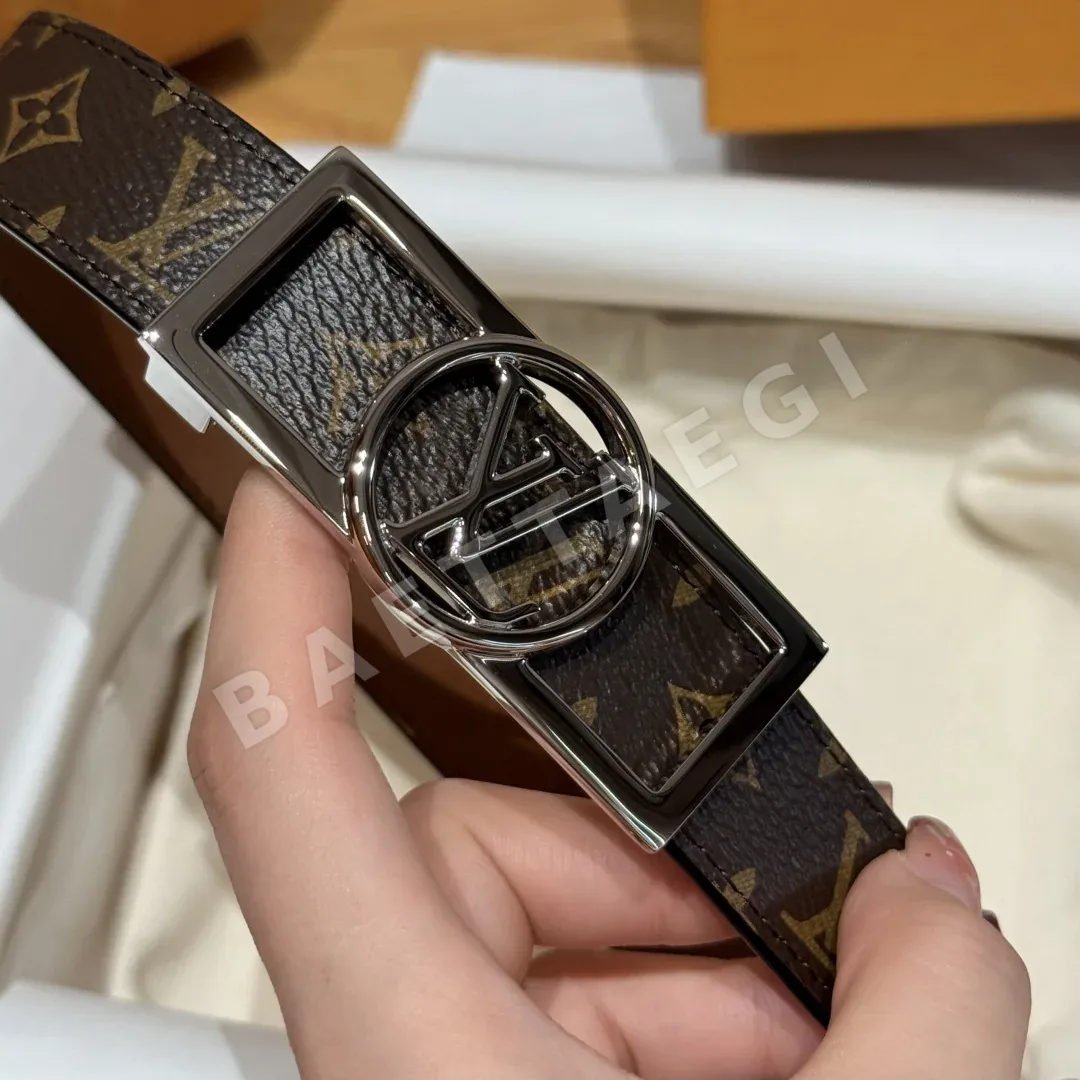 루이비통 도핀 20mm 리버서블 벨트 상세 이미지 6