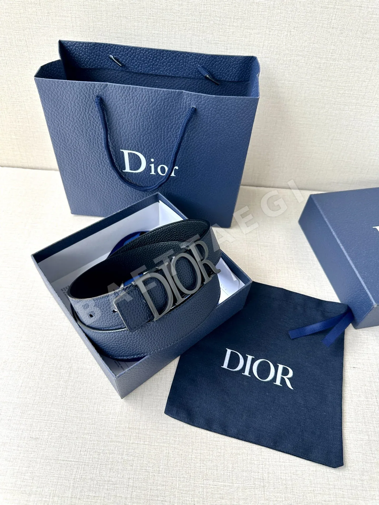 디올 벨트 59669 Dior Belt 상세 이미지 7