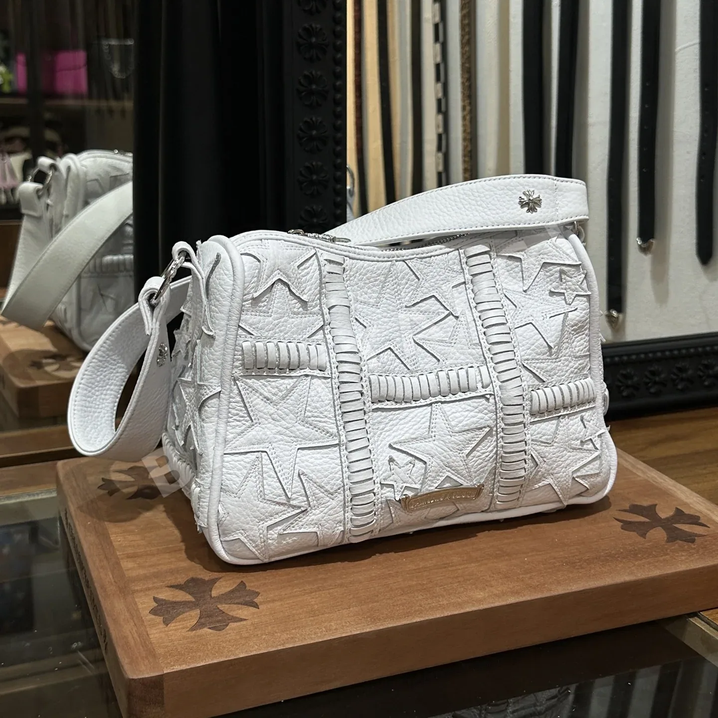 크롬하츠 164086 가방 Chrome Hearts Bag 상세 이미지 4