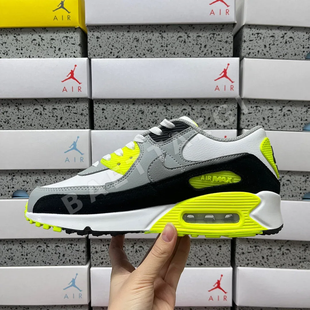 나이키 [MAX] 에어 맥스 90 OG CD6864-101 201240 Nike Air Max 90 OG Volt 상세 이미지 4