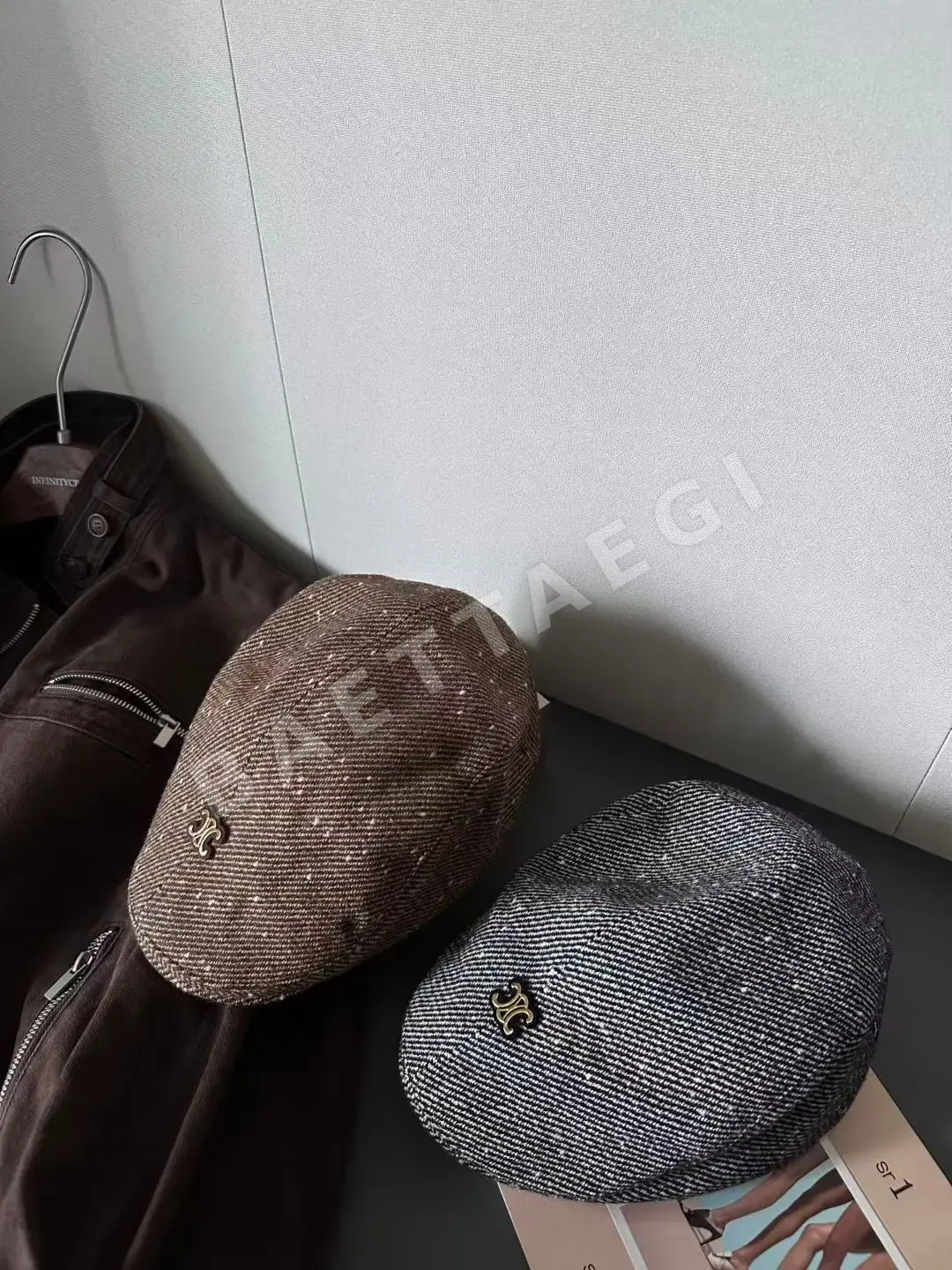 셀린느 포워드 베레모 상세 이미지 3