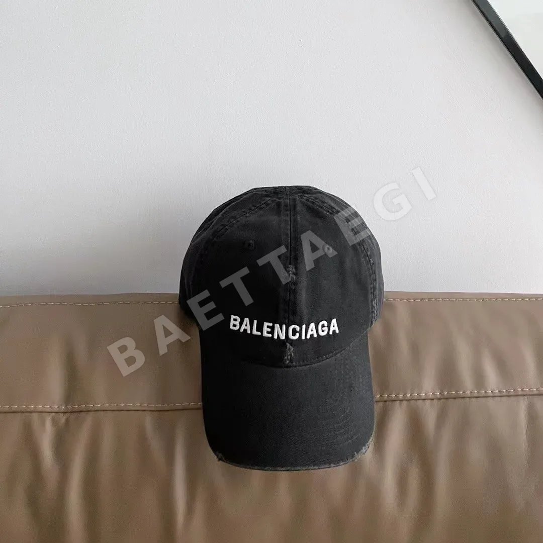 발렌시아가 모자 81555 Balenciaga Cap 상세 이미지 5
