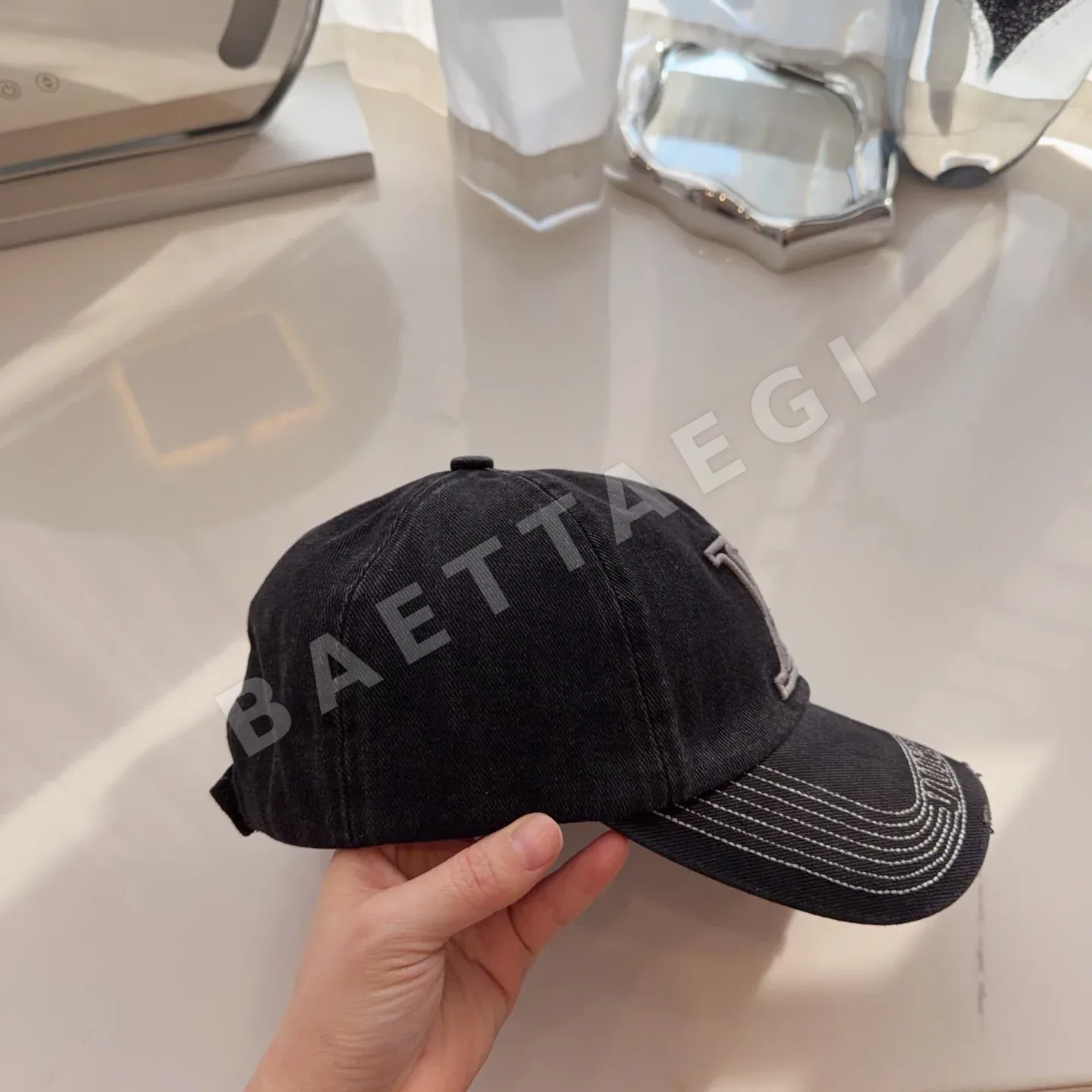 루이비통 모자 79203 Louis Vuitton Cap 상세 이미지 4