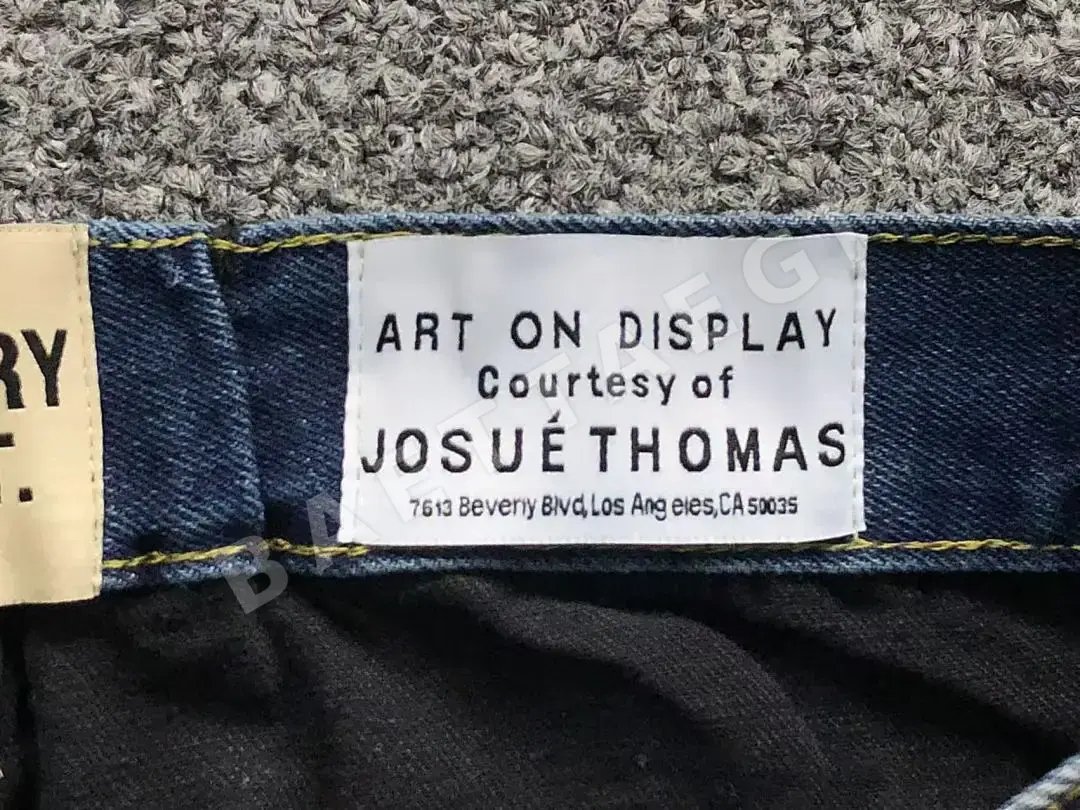 갤러리디파트먼트 바지 203172 Gallery Dept. Pants 상세 이미지 18