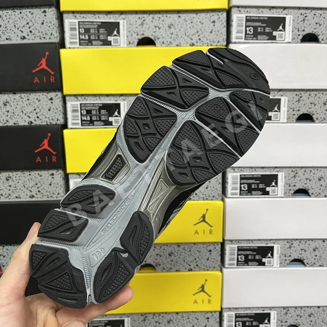 아식스 [M] 젤 NYC 1203A383-024 200487 Asics Gel-NYC Gravel Black 상세 이미지 3