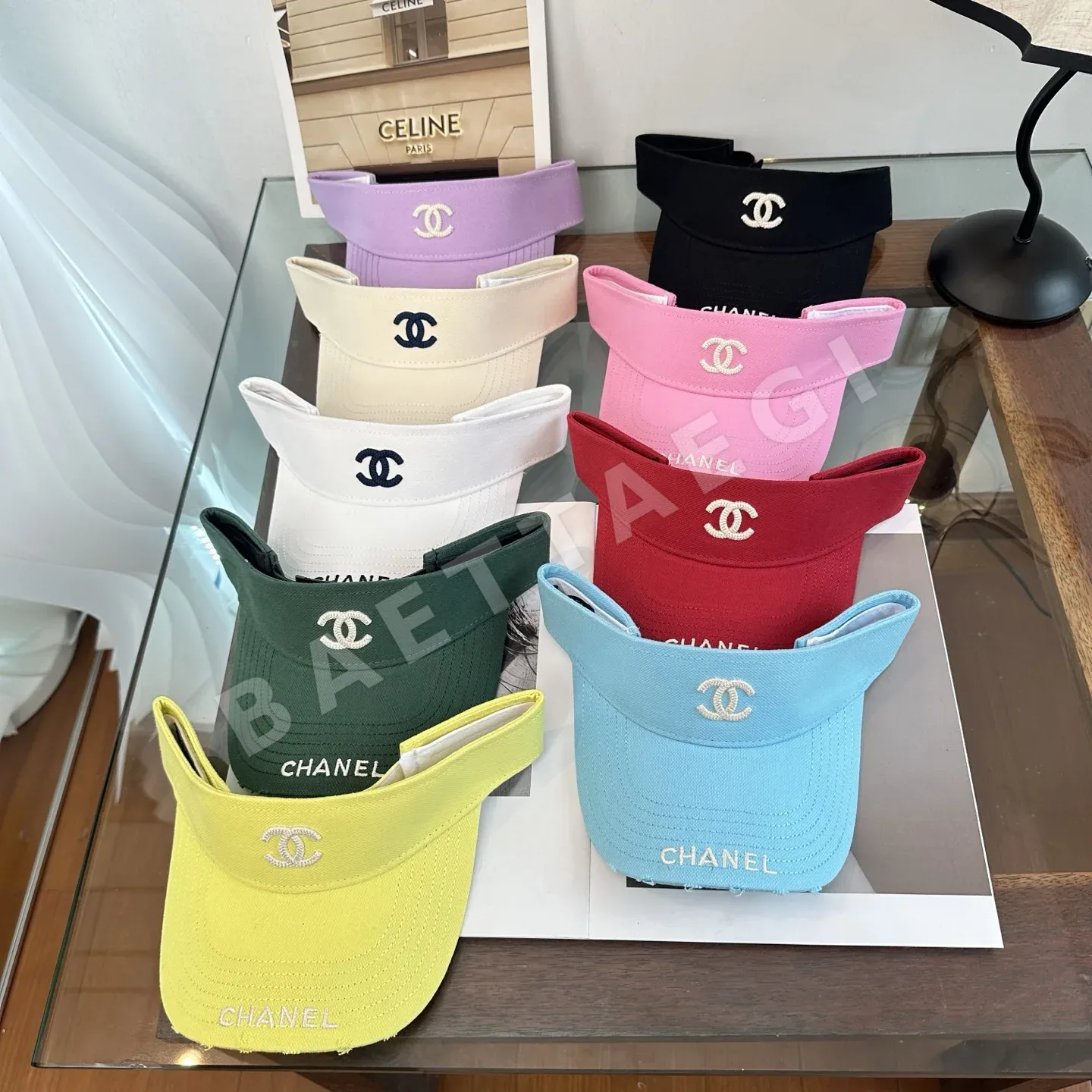 샤넬 모자 185547 Chanel Cap 상세 이미지 1