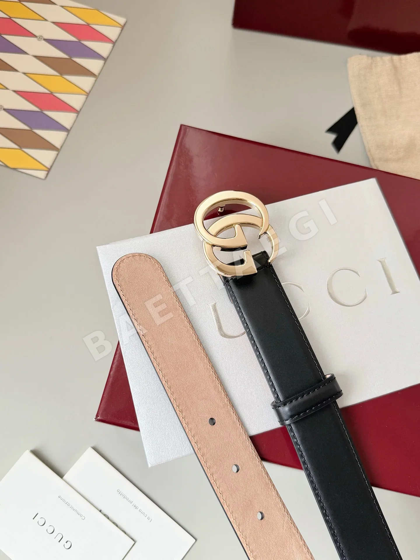 구찌 벨트 56932 Gucci Belt 상세 이미지 8