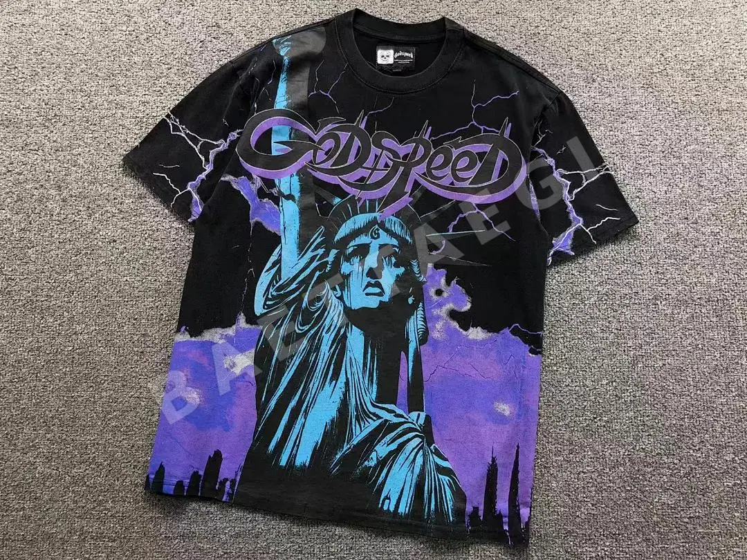 갓스피드 반팔 티셔츠 203356 Godspeed T-Shirt 상세 이미지 16