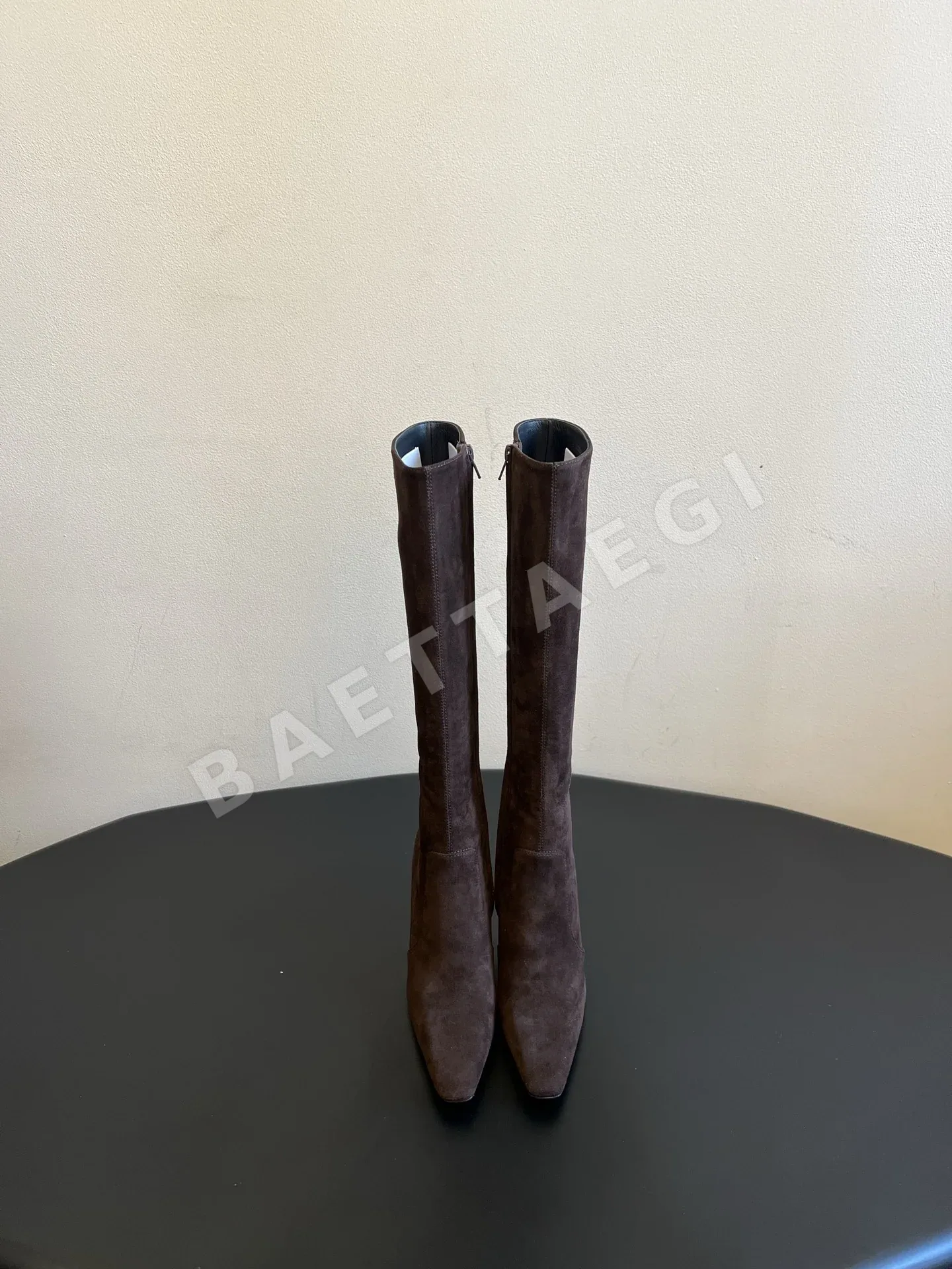 생로랑 부츠 포인티드 토 207519