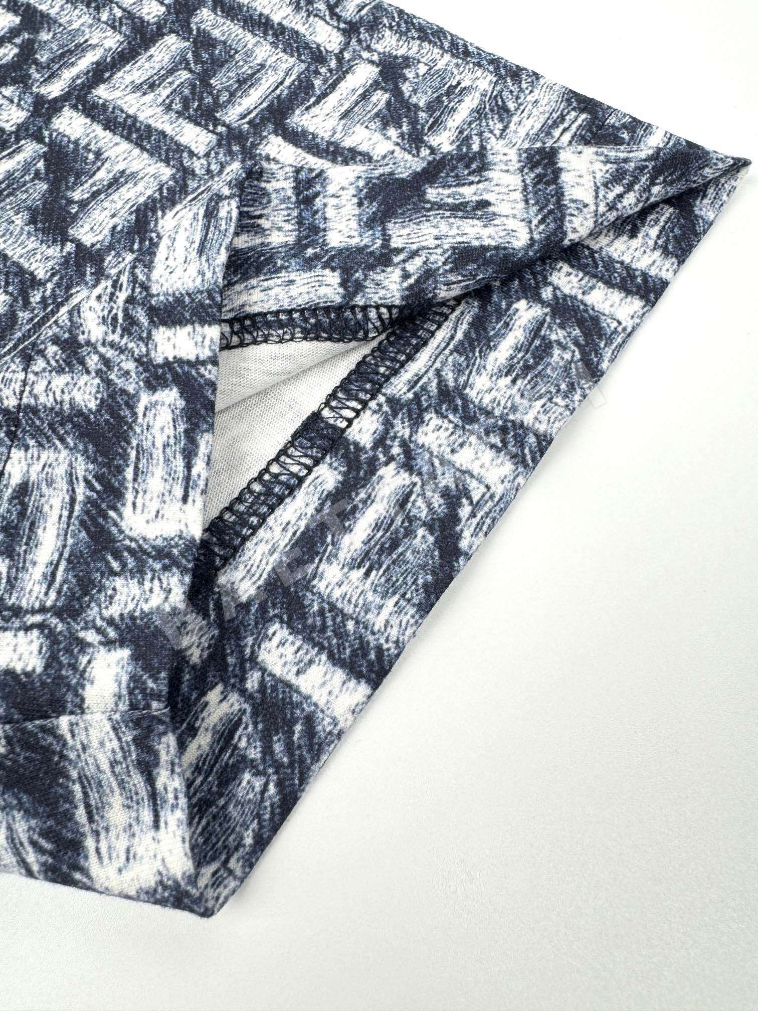 펜디 FF 프린트 남성 반팔 티셔츠 상세 이미지 7