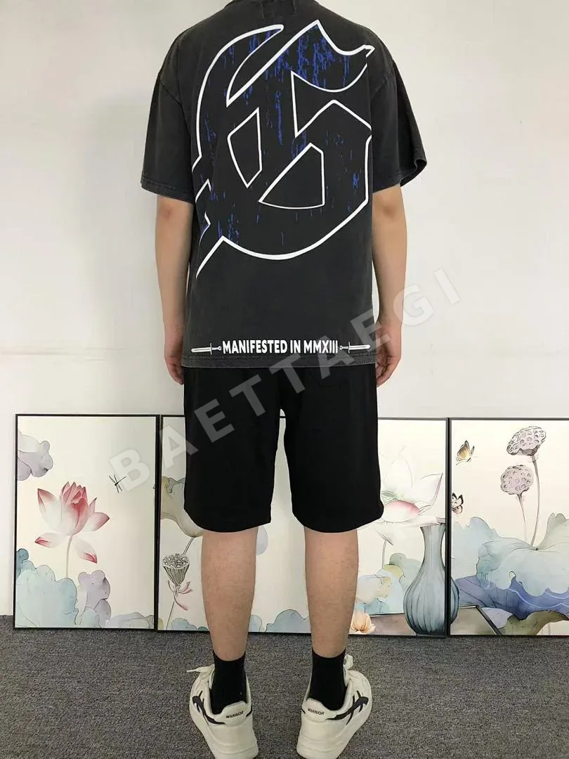 갓스피드 반팔 티셔츠 203386 Godspeed T-Shirt 상세 이미지 4