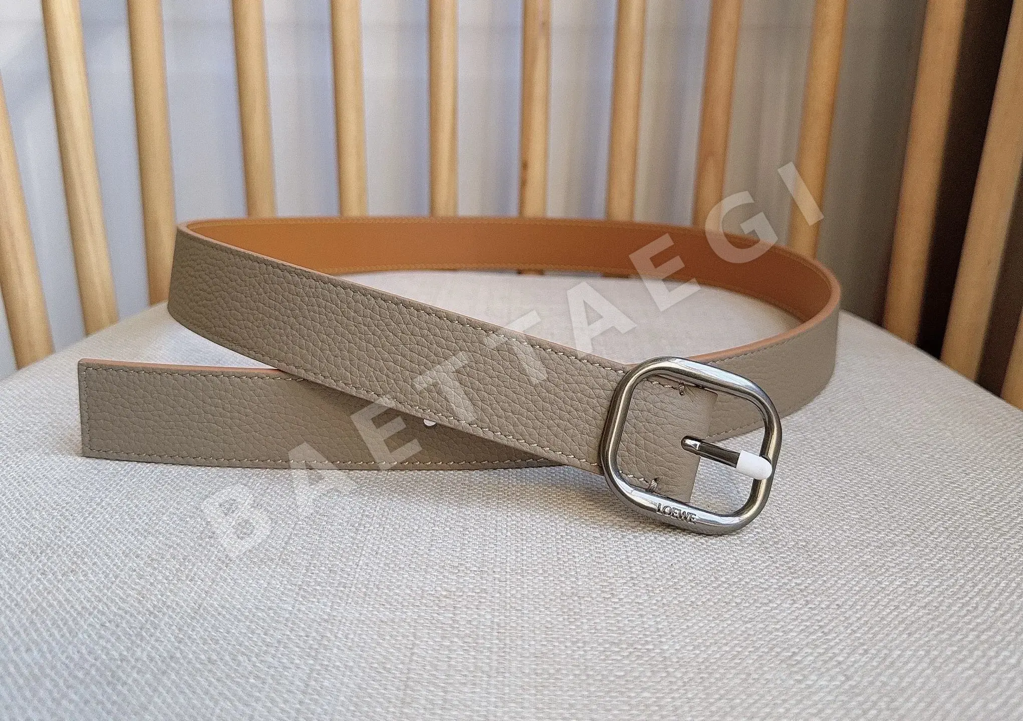 로에베 벨트 57400 Loewe Belt 상세 이미지 4