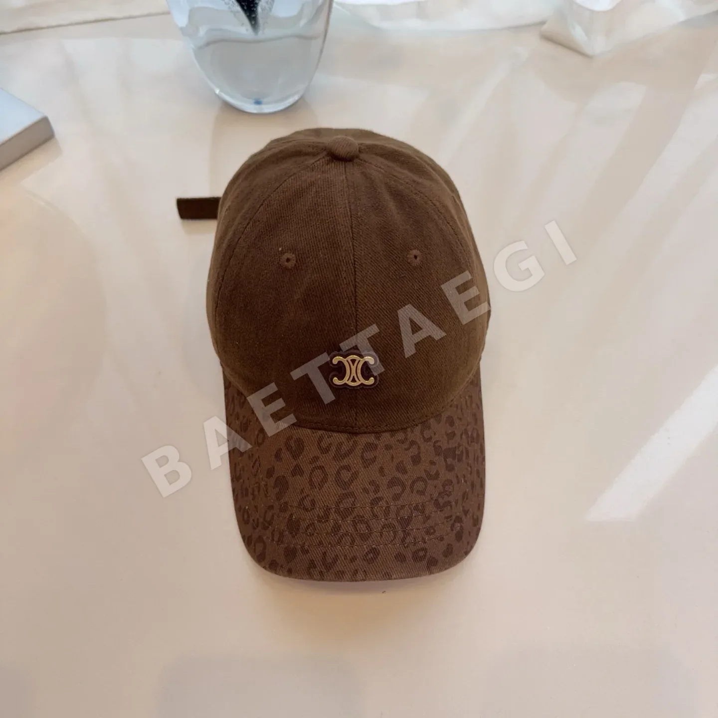 셀린느 모자 84550 Celine Cap 상세 이미지 2