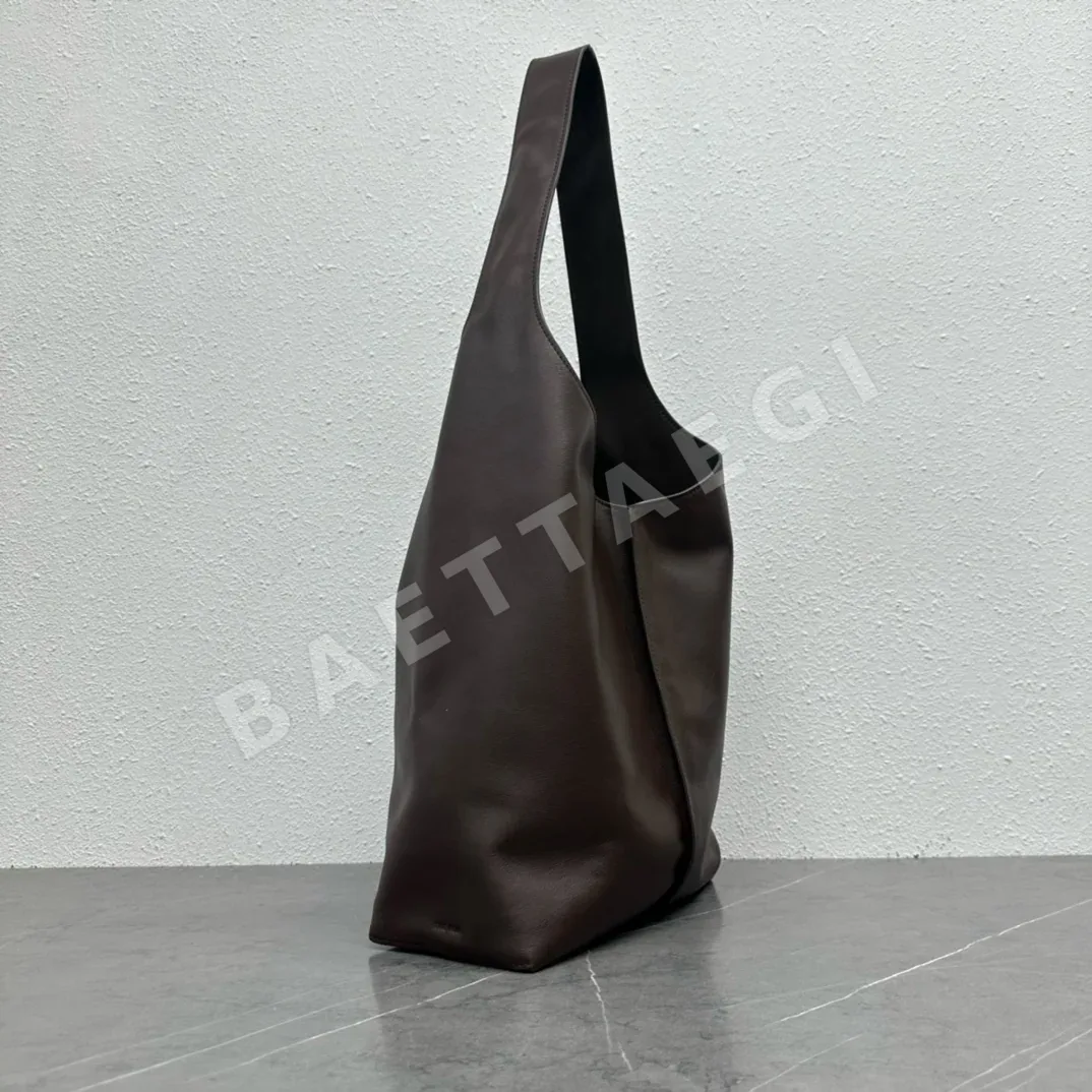 더로우 빈들 스티치 핸드백 TR-142 상세 이미지 2