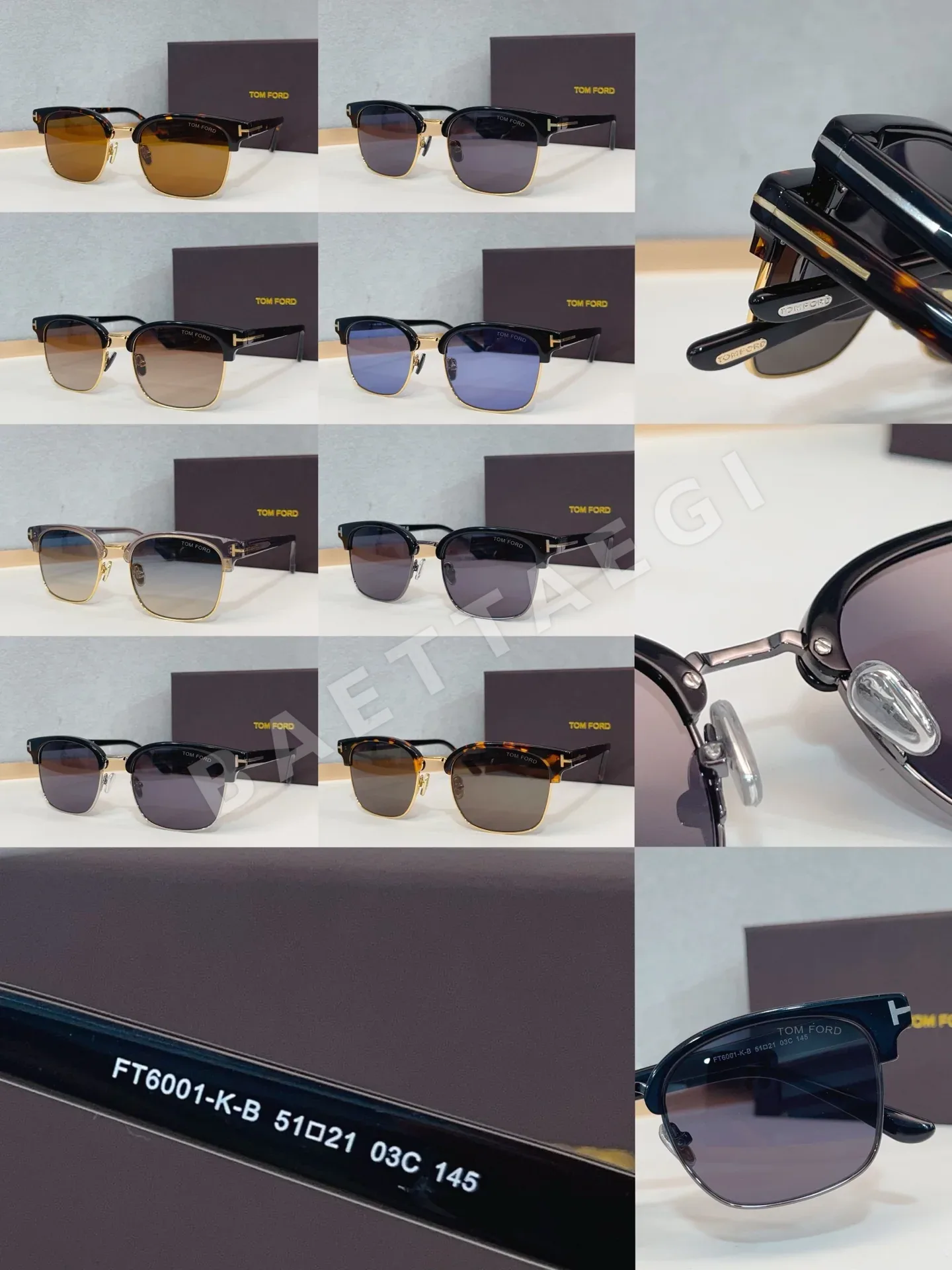 톰포드 선글라스 54578 Tom Ford Sunglasses