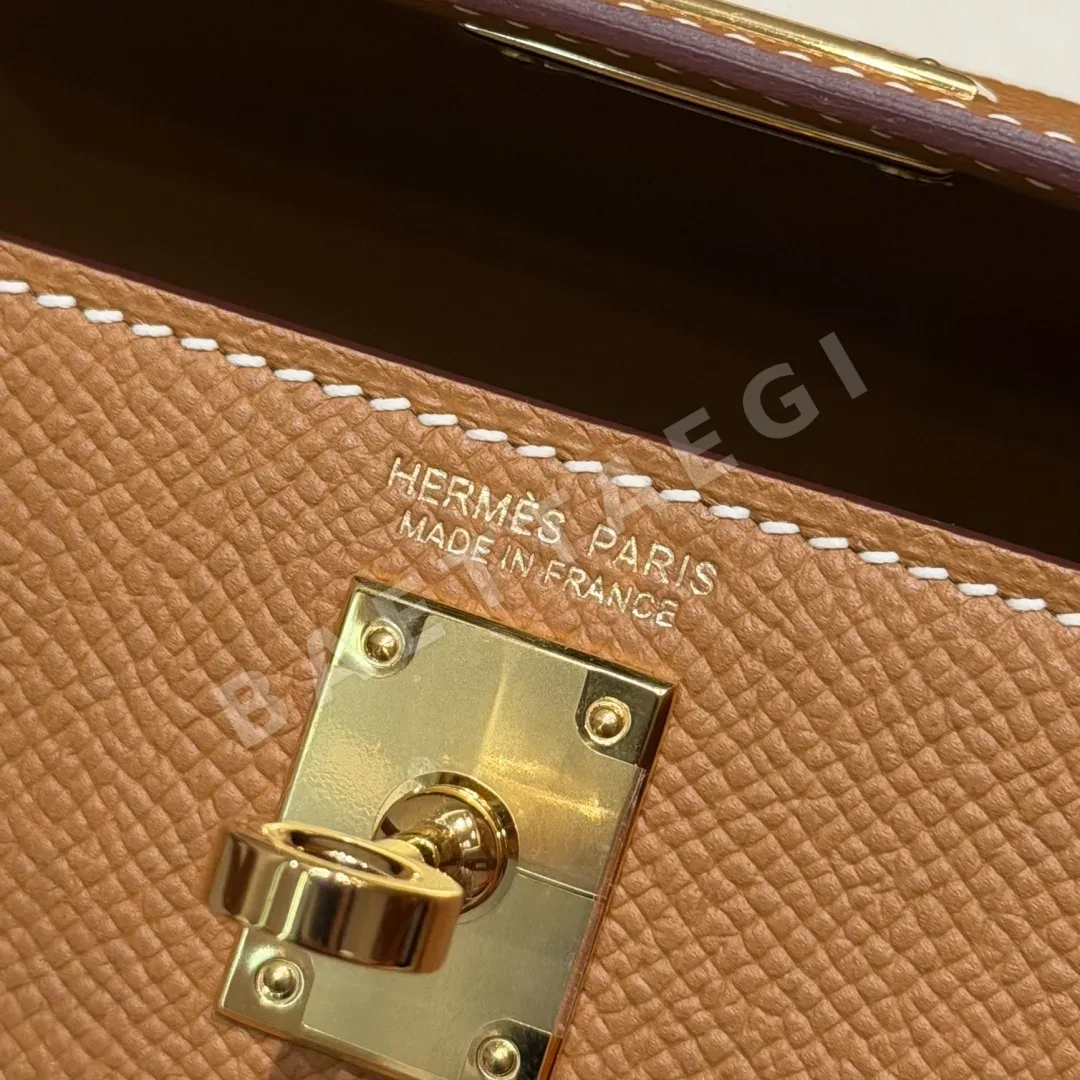 에르메스 미니 켈리 2 가방 상세 이미지 7