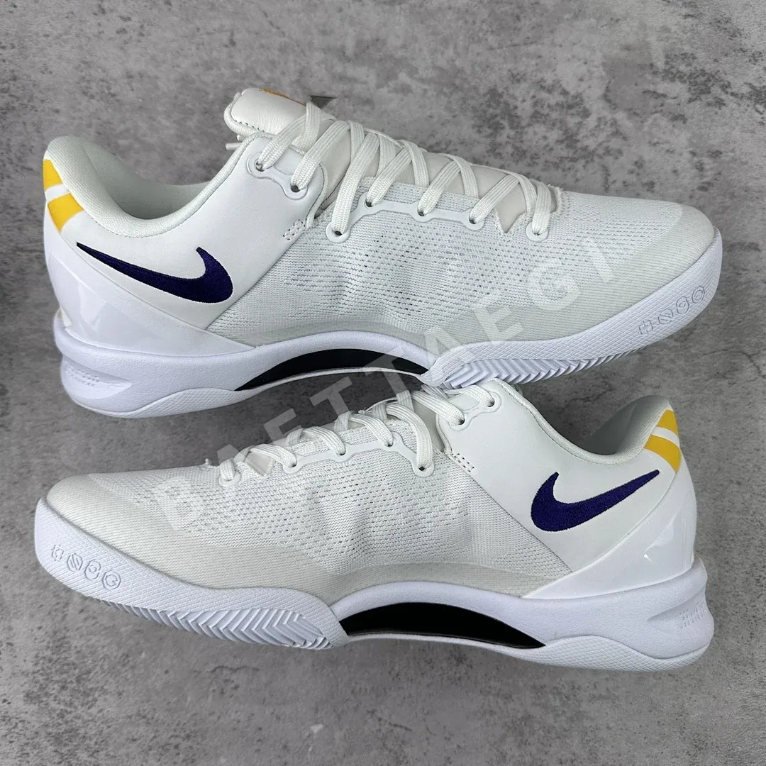 나이키 코비 8 프로트로 HF9550-100 200994 Nike Kobe 8 Protro Lakers Home ZK8 상세 이미지 9