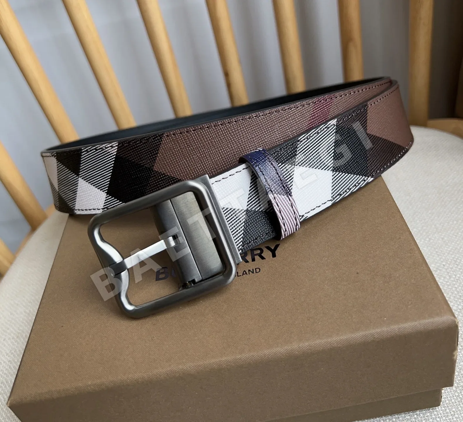 버버리 벨트 58148 Burberry Belt 상세 이미지 2