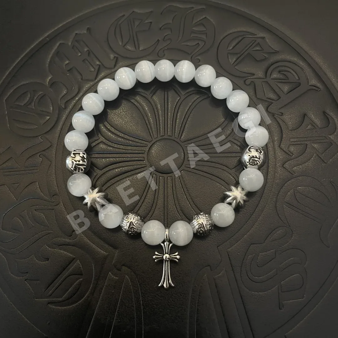 크롬하츠 팔찌 61786 Chrome Hearts Bracelet 상세 이미지 5