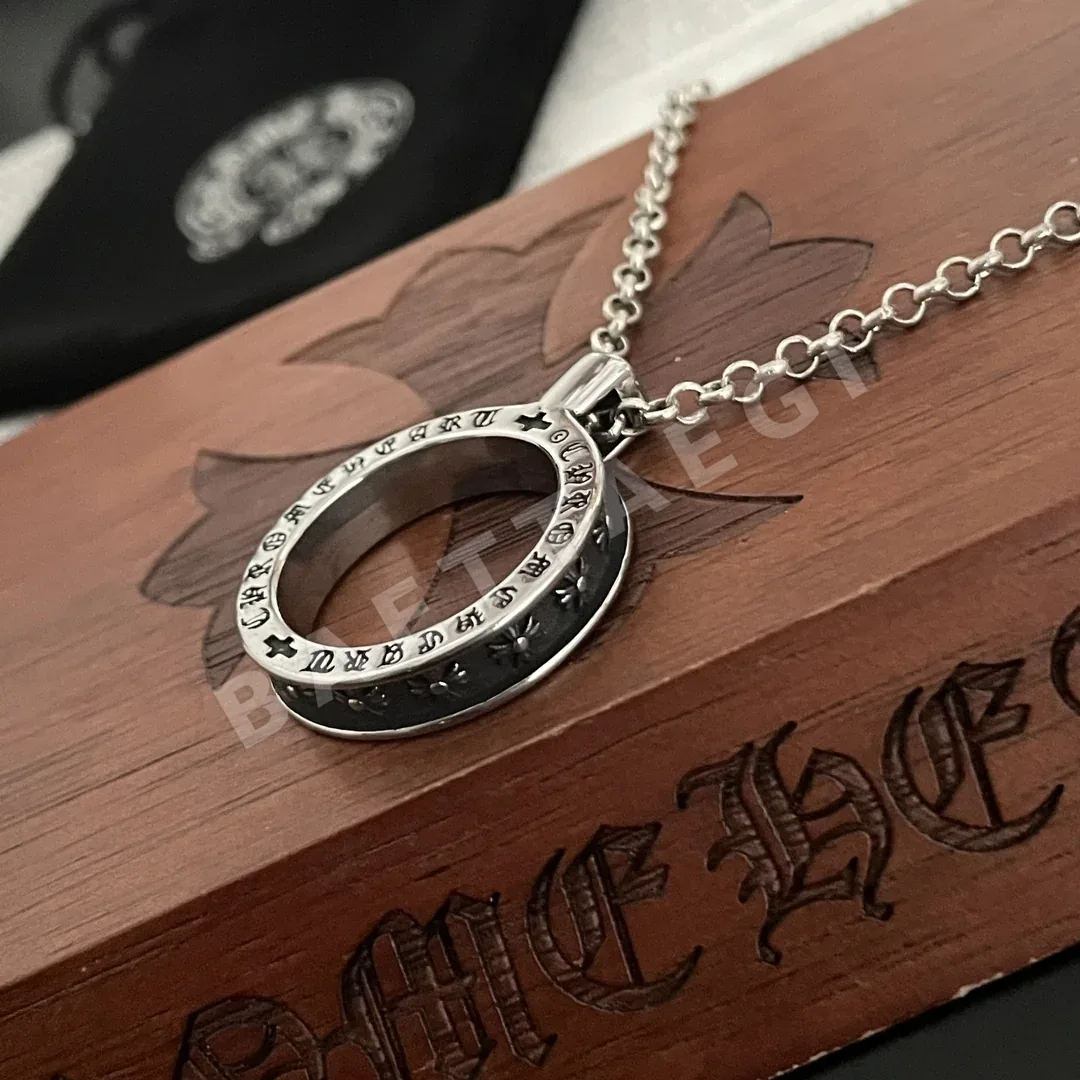 크롬하츠 목걸이 63134 Chrome Hearts Necklace 상세 이미지 4