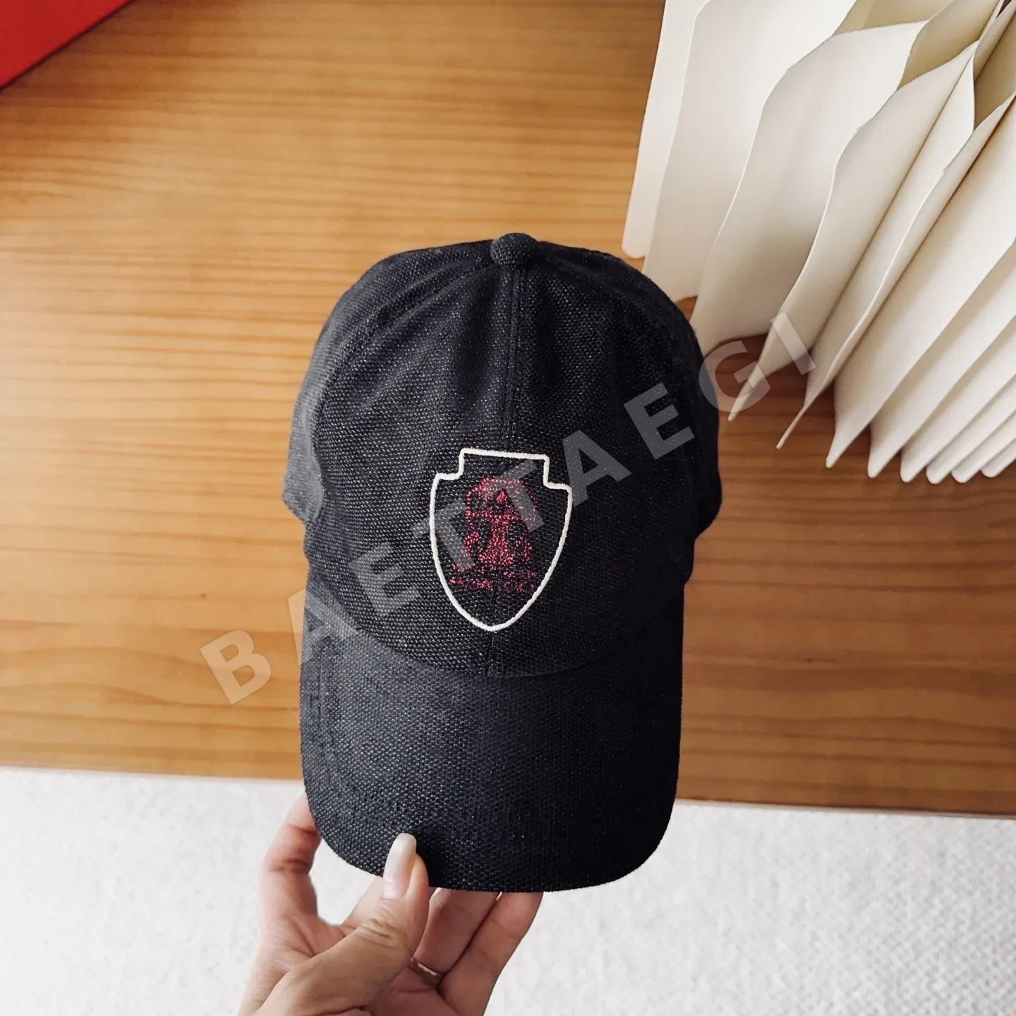 브루넬로쿠치넬리 야구모자 상세 이미지 5