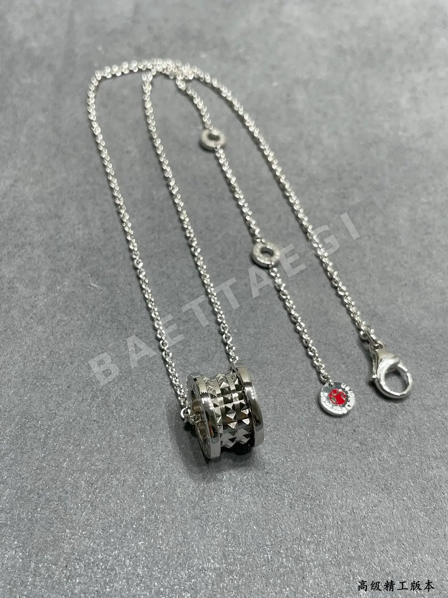 불가리 목걸이 64806 Bvlgari Necklace 상세 이미지 6