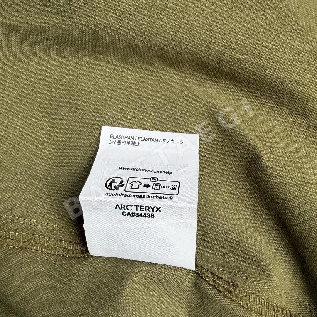 아크테릭스 [LS] 그린 206905 Arc'teryx Cronin Cotton Overshirt CCO 상세 이미지 9