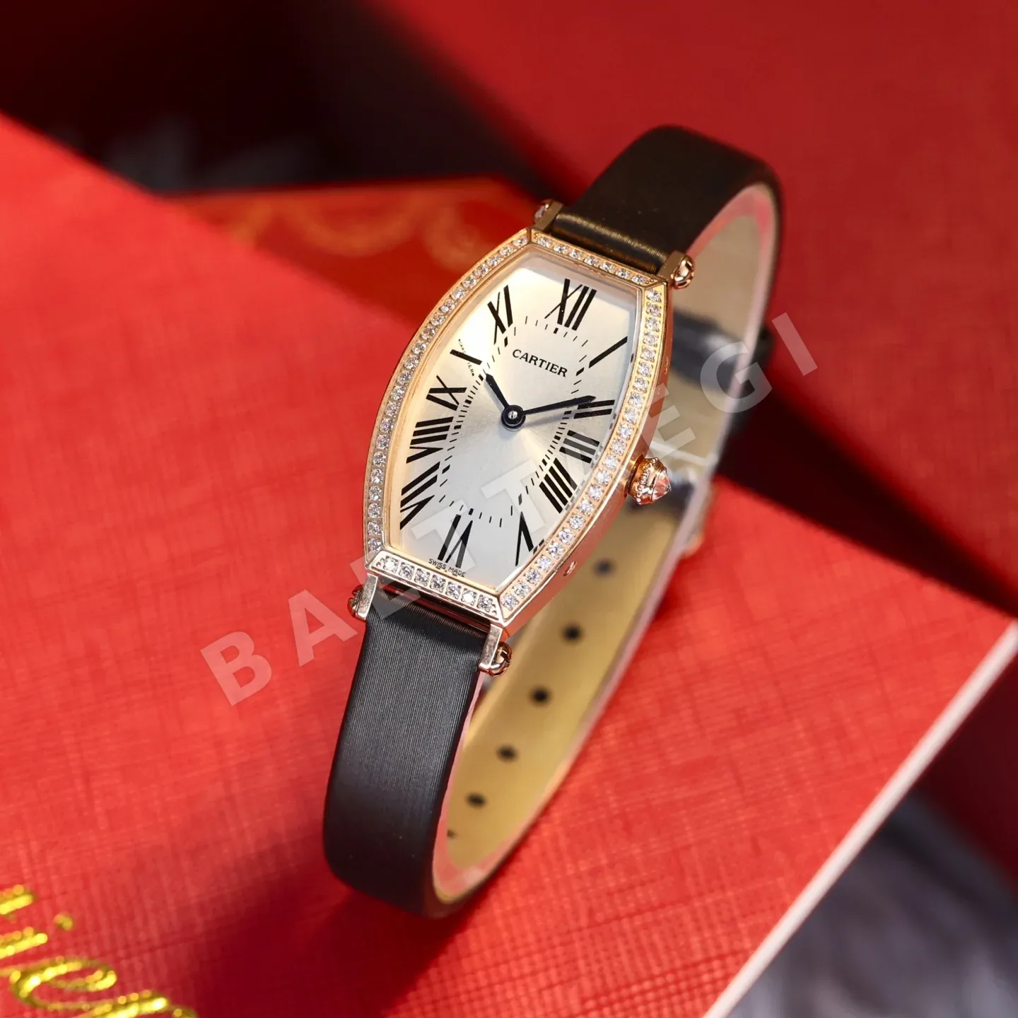 까르띠에 시계 레플리카 42705 Cartier 상세 이미지 2