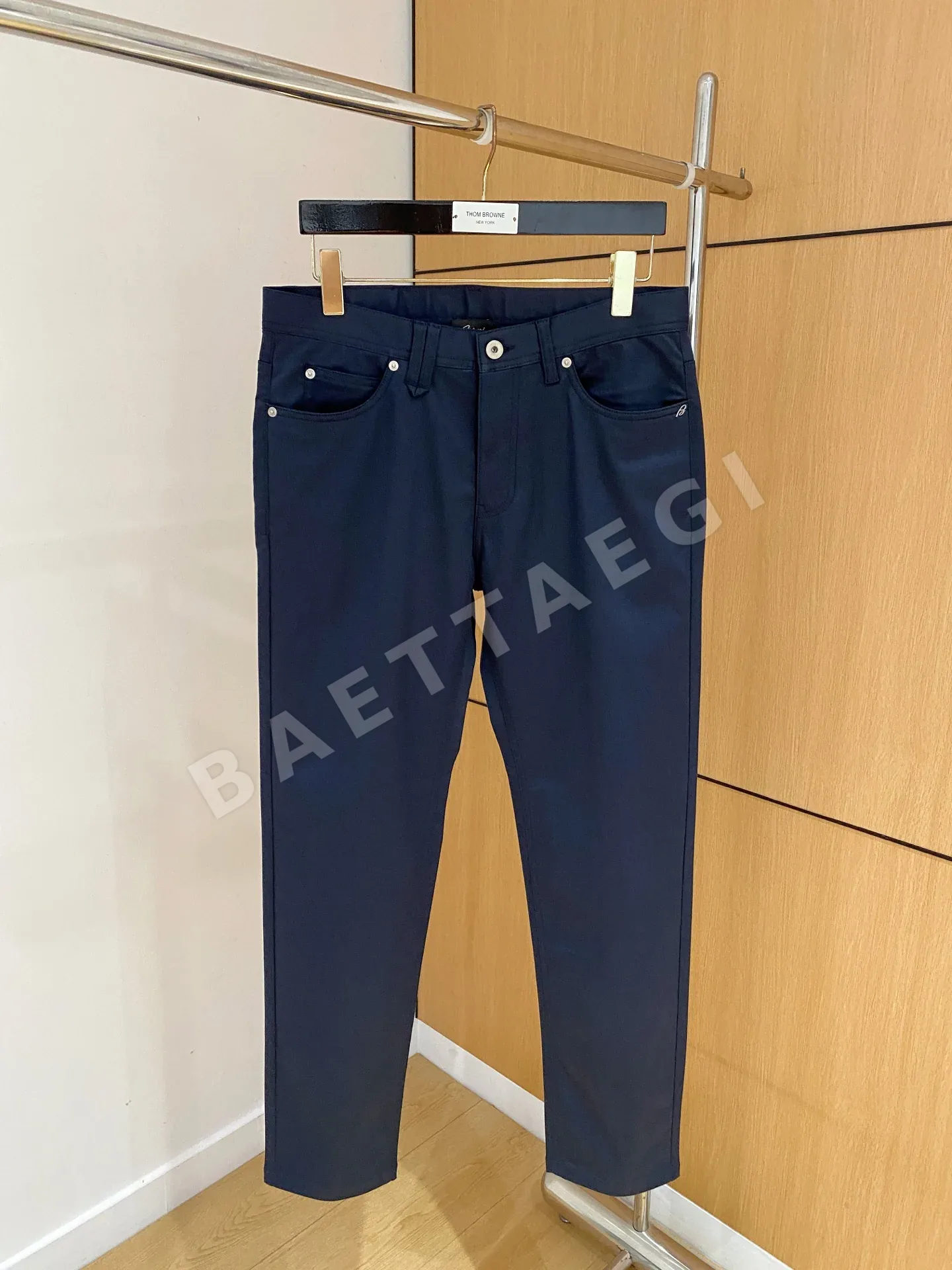 브리오니 남성 바지 88404 Brioni 상세 이미지 2