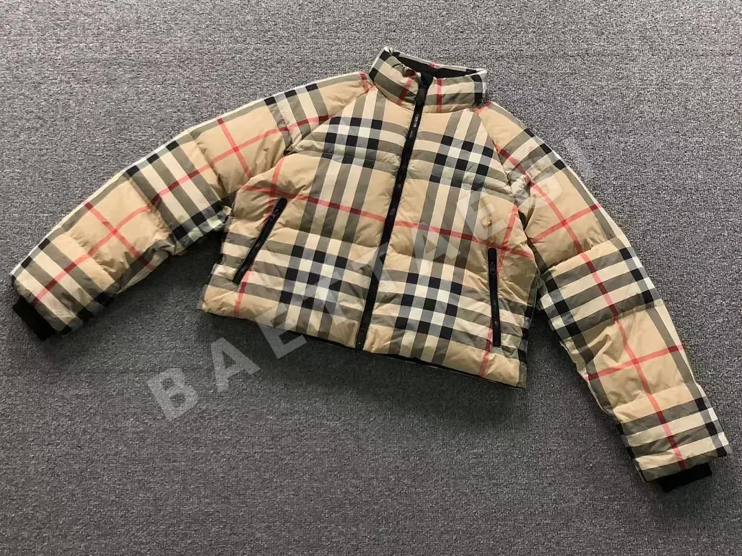 버버리 여성 패딩 자켓 203573 Burberry Down Jacket 상세 이미지 4