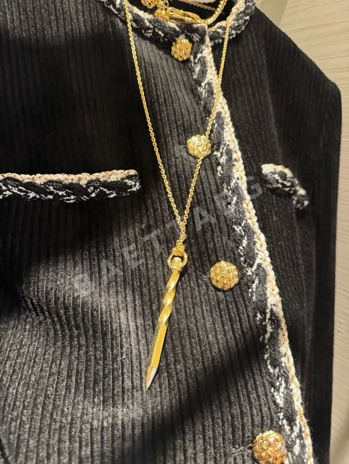 샤넬 목걸이 65901 Chanel Necklace 상세 이미지 9