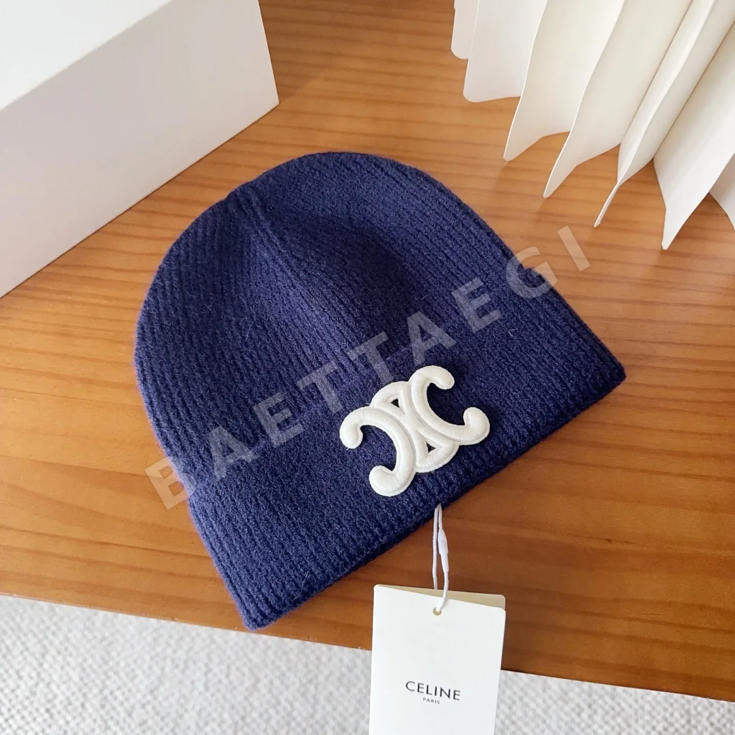 셀린느 모자 84517 Celine Cap 상세 이미지 3